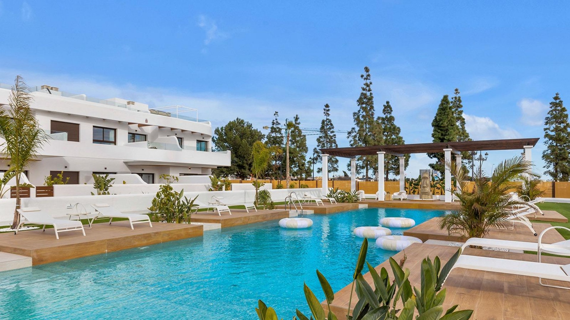 Nouvelle construction - Appartement -
Los Alcazares - Serena Golf