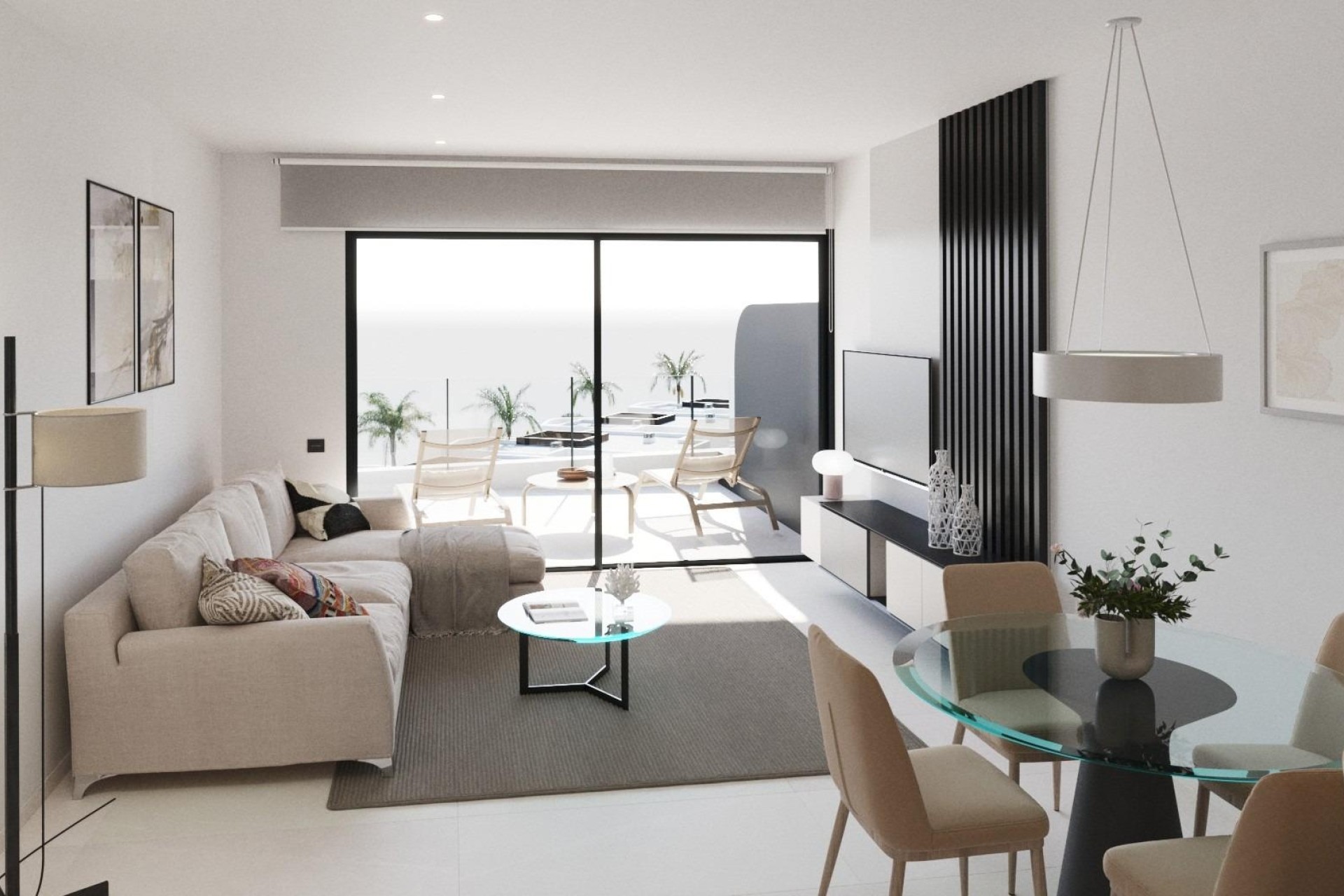 Nouvelle construction - Appartement -
Los Alcázares - Serena Golf