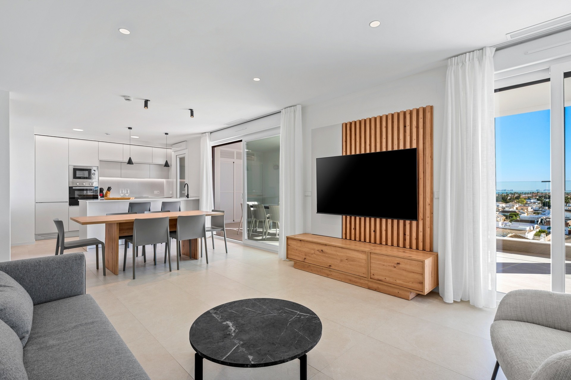 Nouvelle construction - Appartement -
Los Alcazares