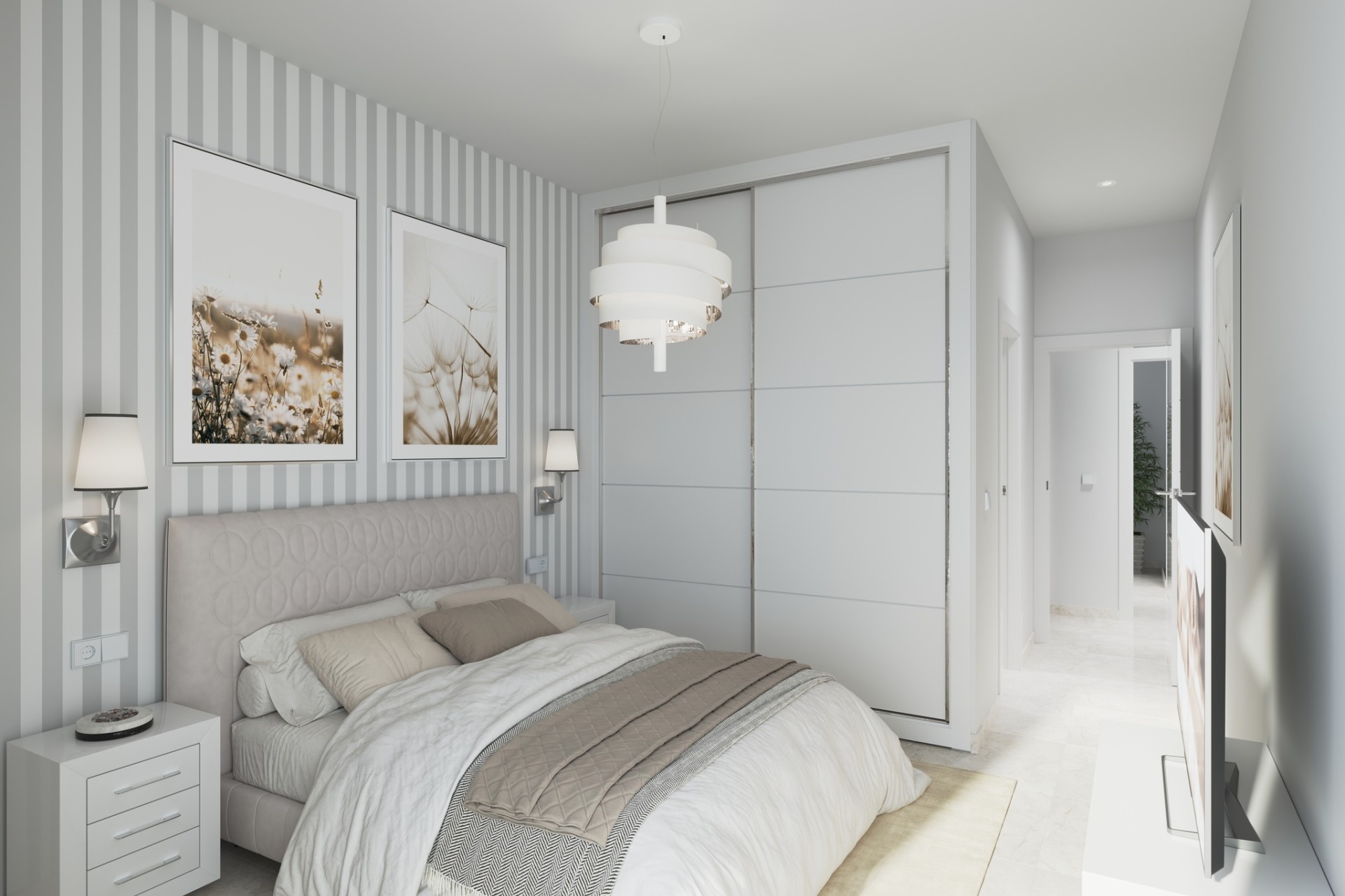 Nouvelle construction - Appartement -
Mazarrón - Mazarron