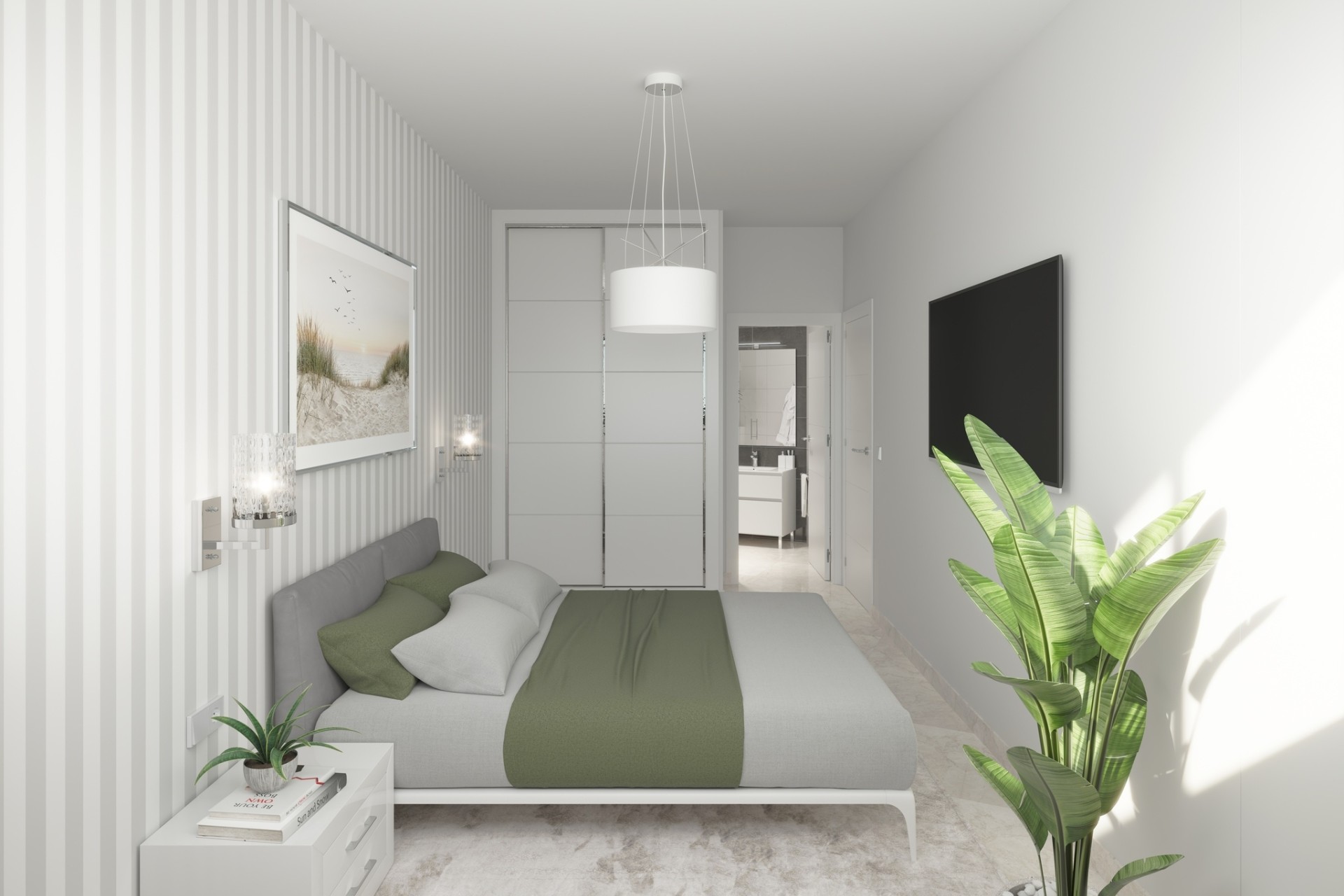 Nouvelle construction - Appartement -
Mazarrón - Mazarron