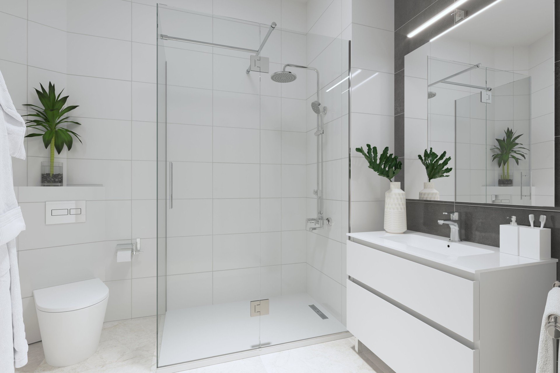 Nouvelle construction - Appartement -
Mazarrón - Mazarron