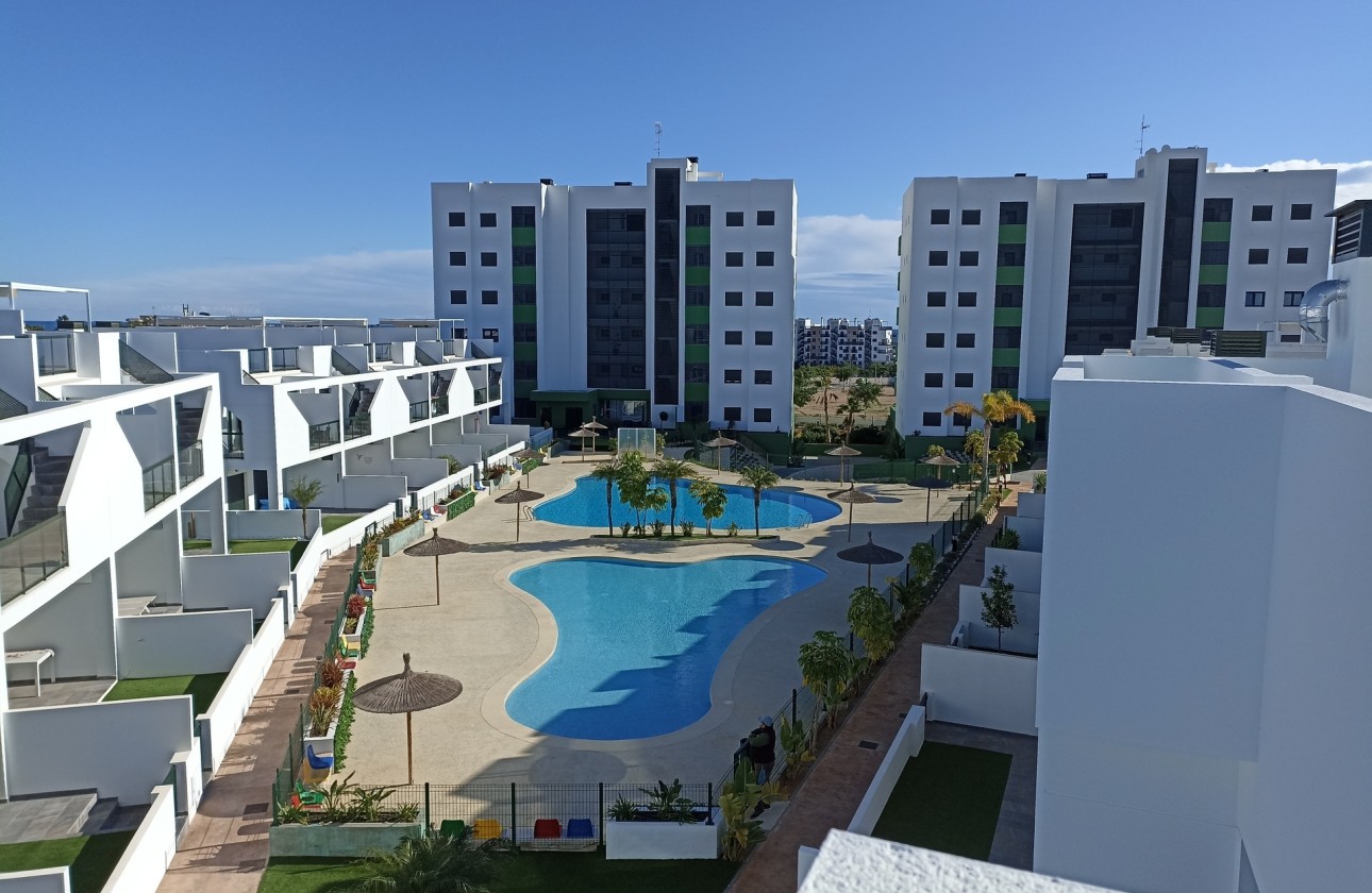 Nouvelle construction - Appartement -
Mil Palmeras