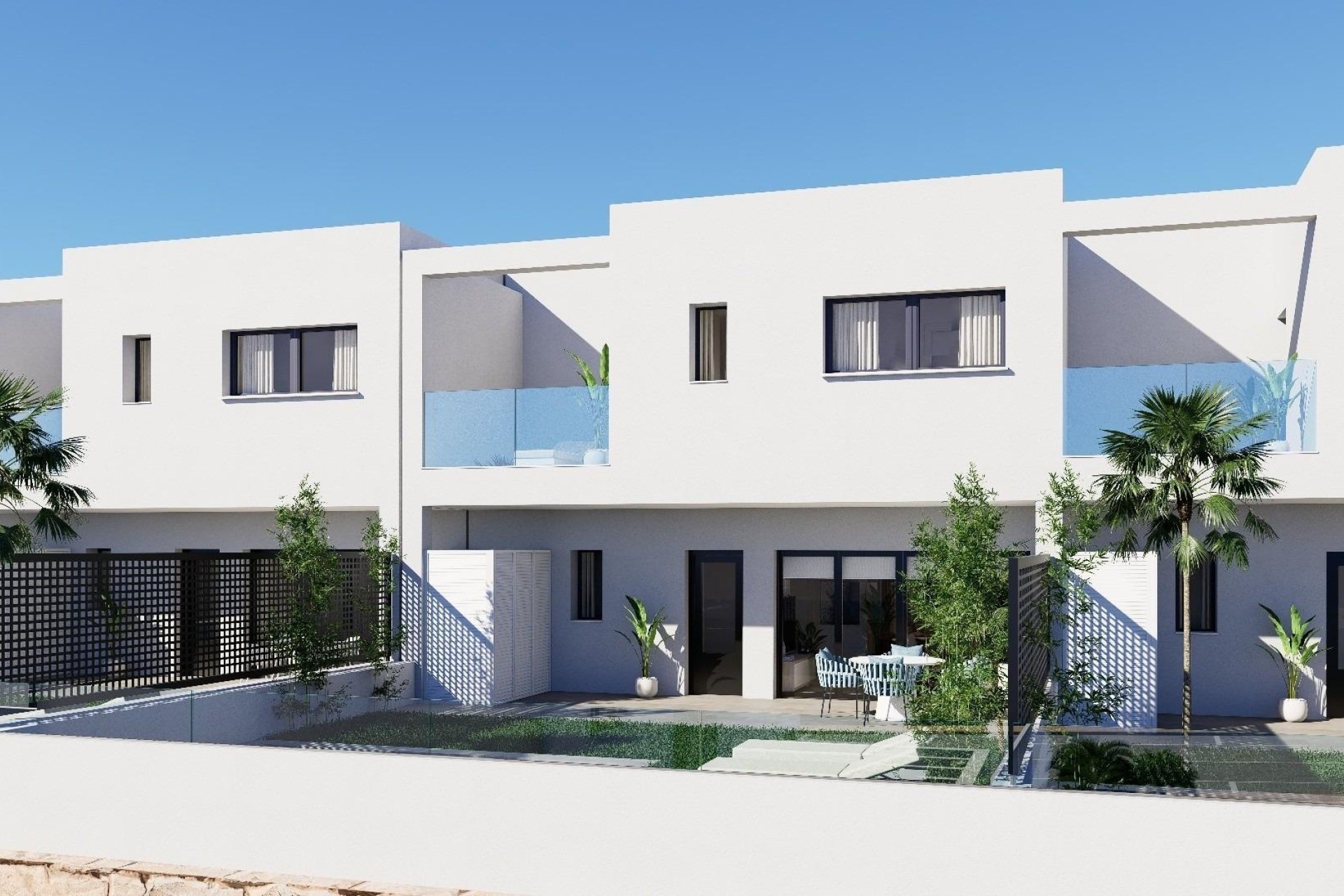 Nouvelle construction - Appartement -
Mojacar - Descargador
