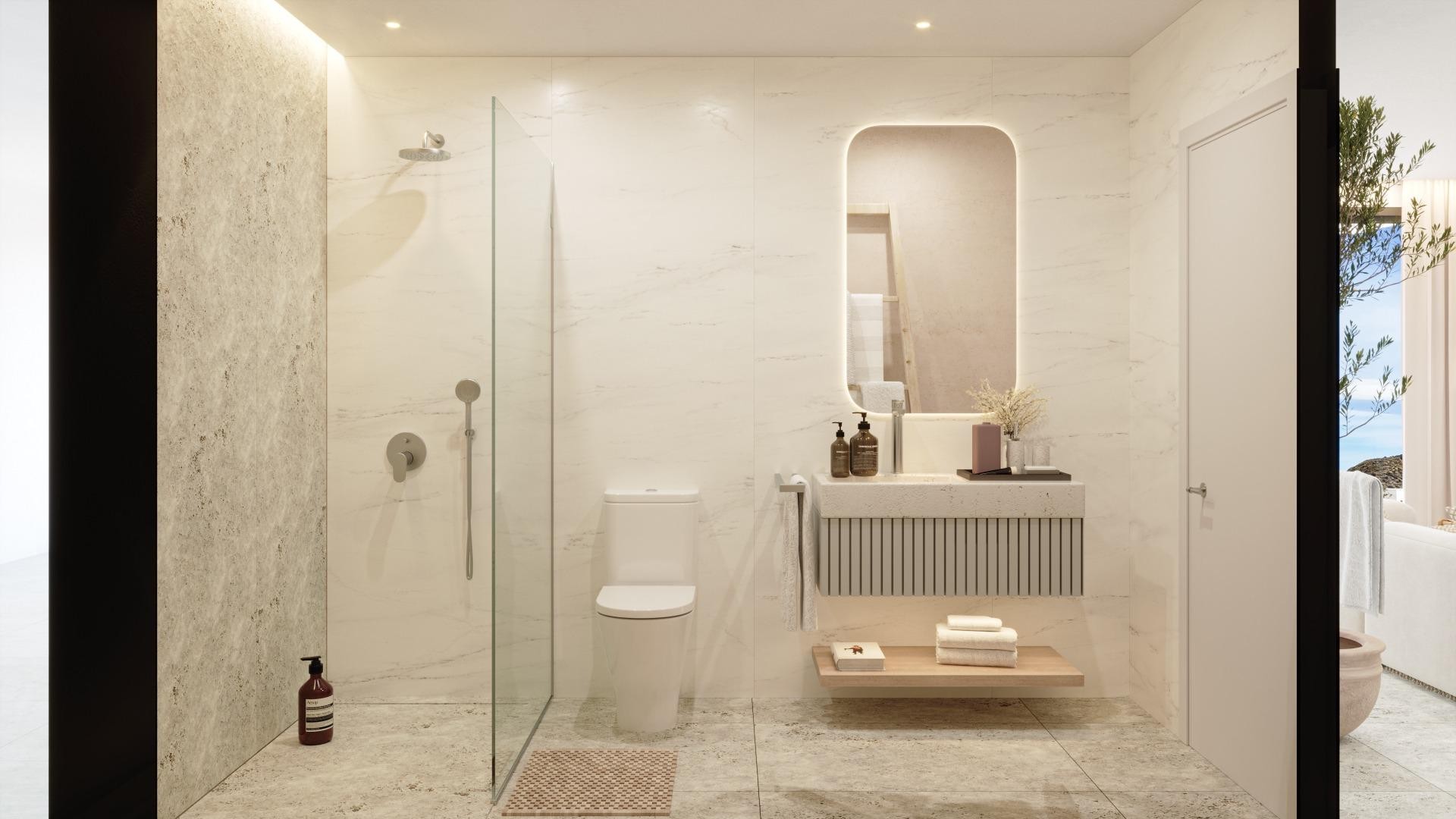 Nouvelle construction - Appartement -
Mojacar - Playa De Macenas