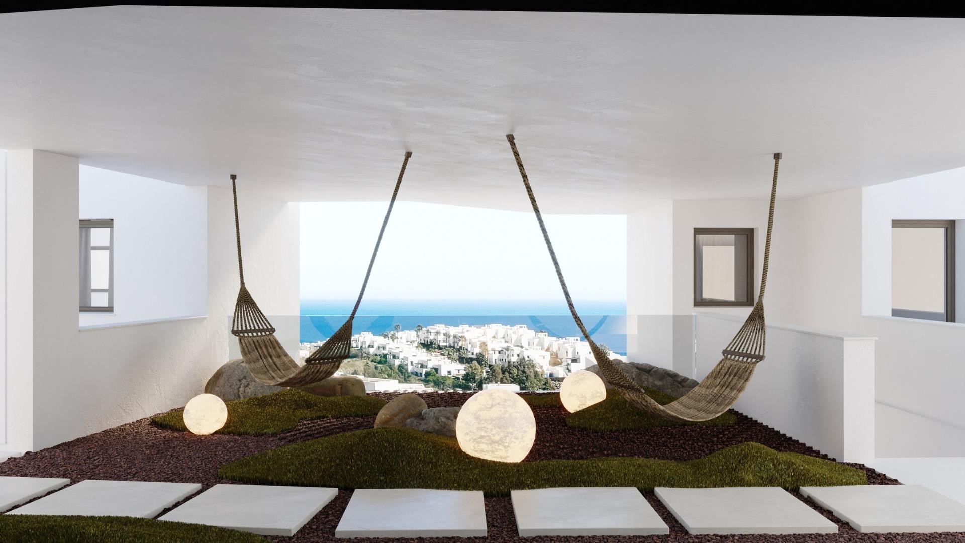 Nouvelle construction - Appartement -
Mojacar - Playa De Macenas