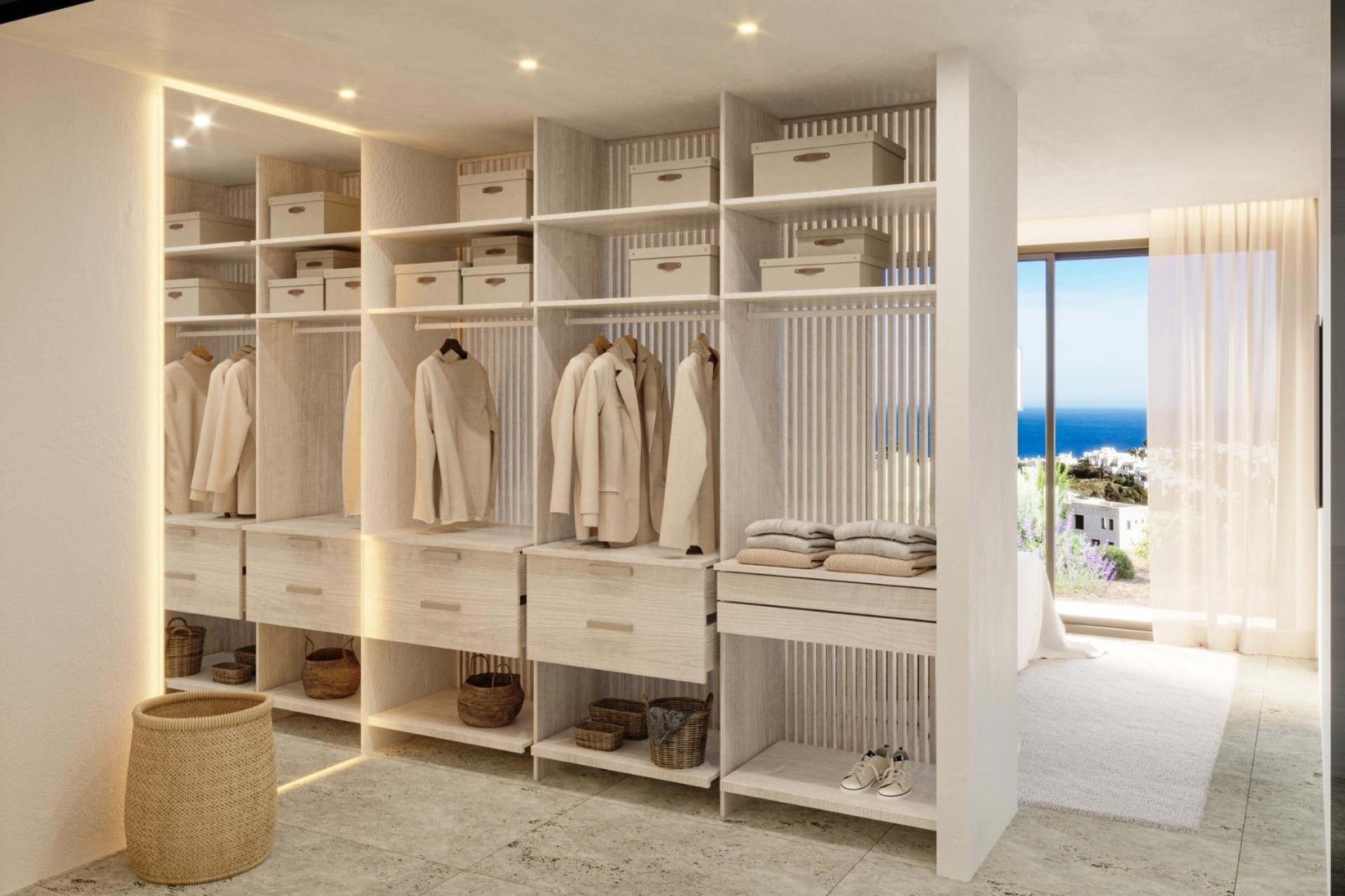 Nouvelle construction - Appartement -
Mojacar - Playa De Macenas