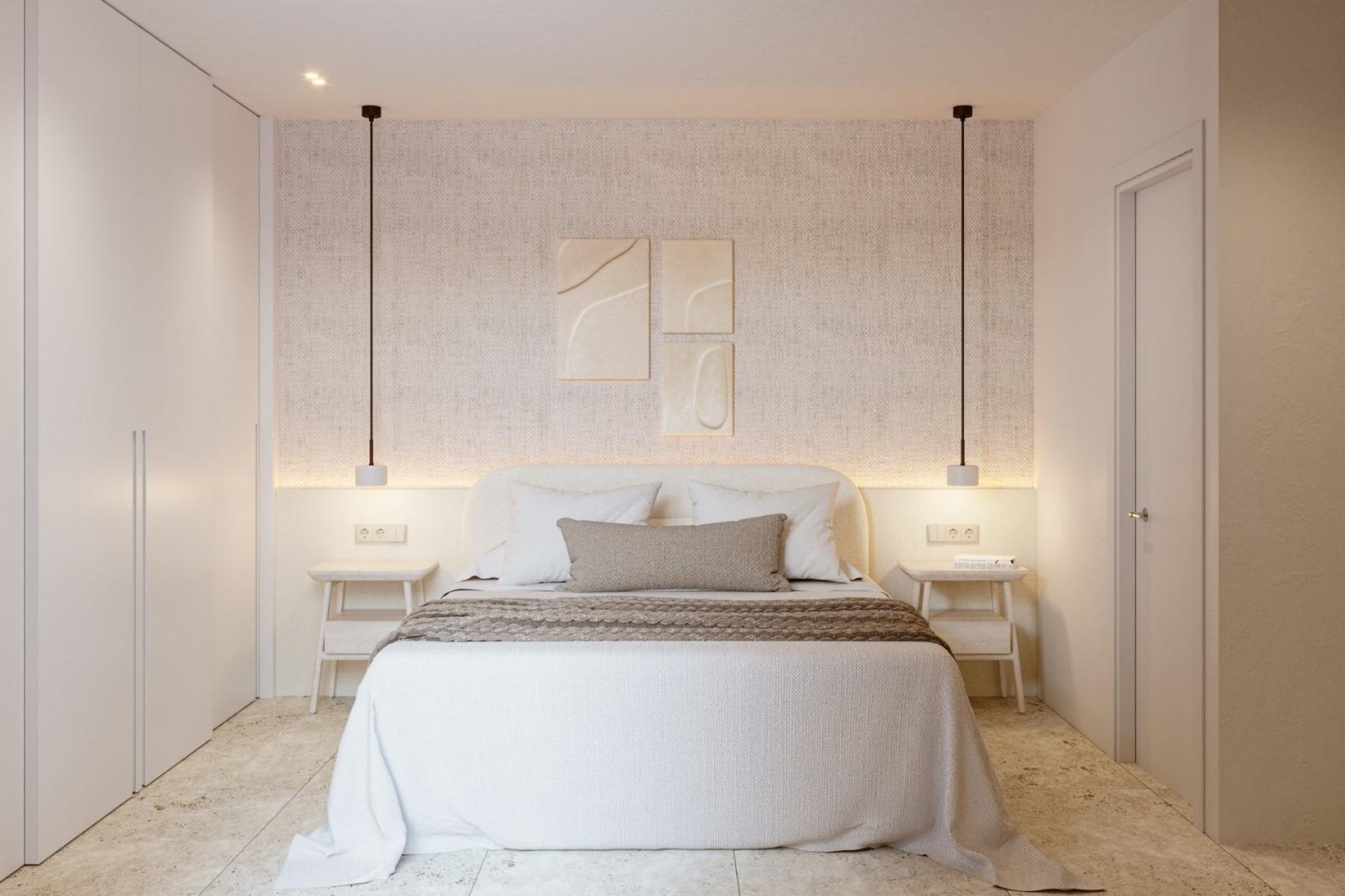 Nouvelle construction - Appartement -
Mojacar - Playa De Macenas