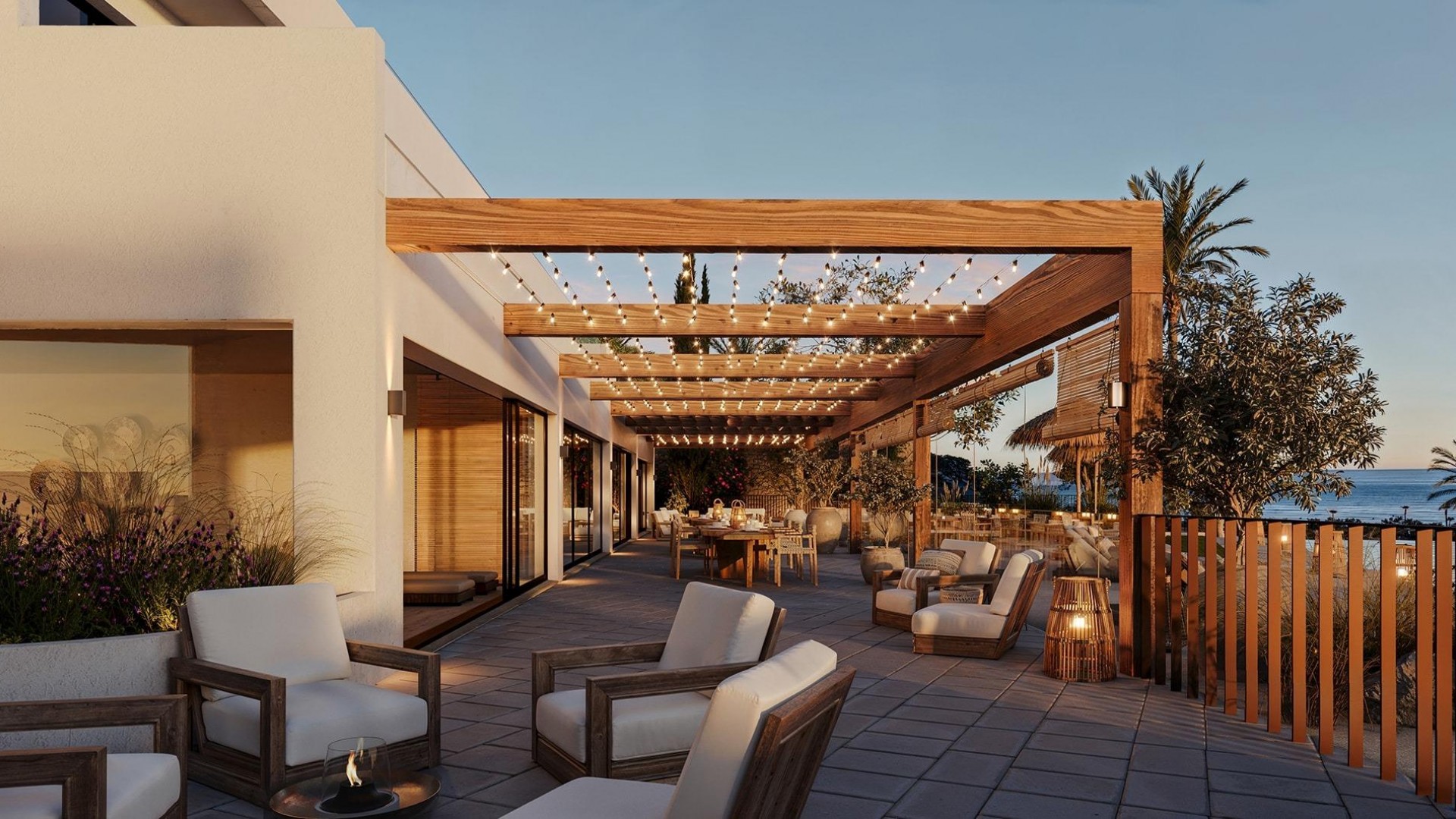 Nouvelle construction - Appartement -
Mojacar - Playa Macenas (Mojácar)