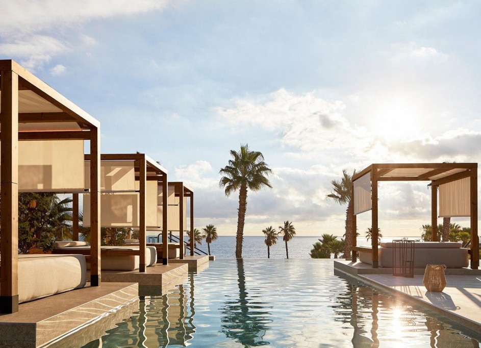 Nouvelle construction - Appartement -
Mojacar - Playa Macenas (Mojácar)