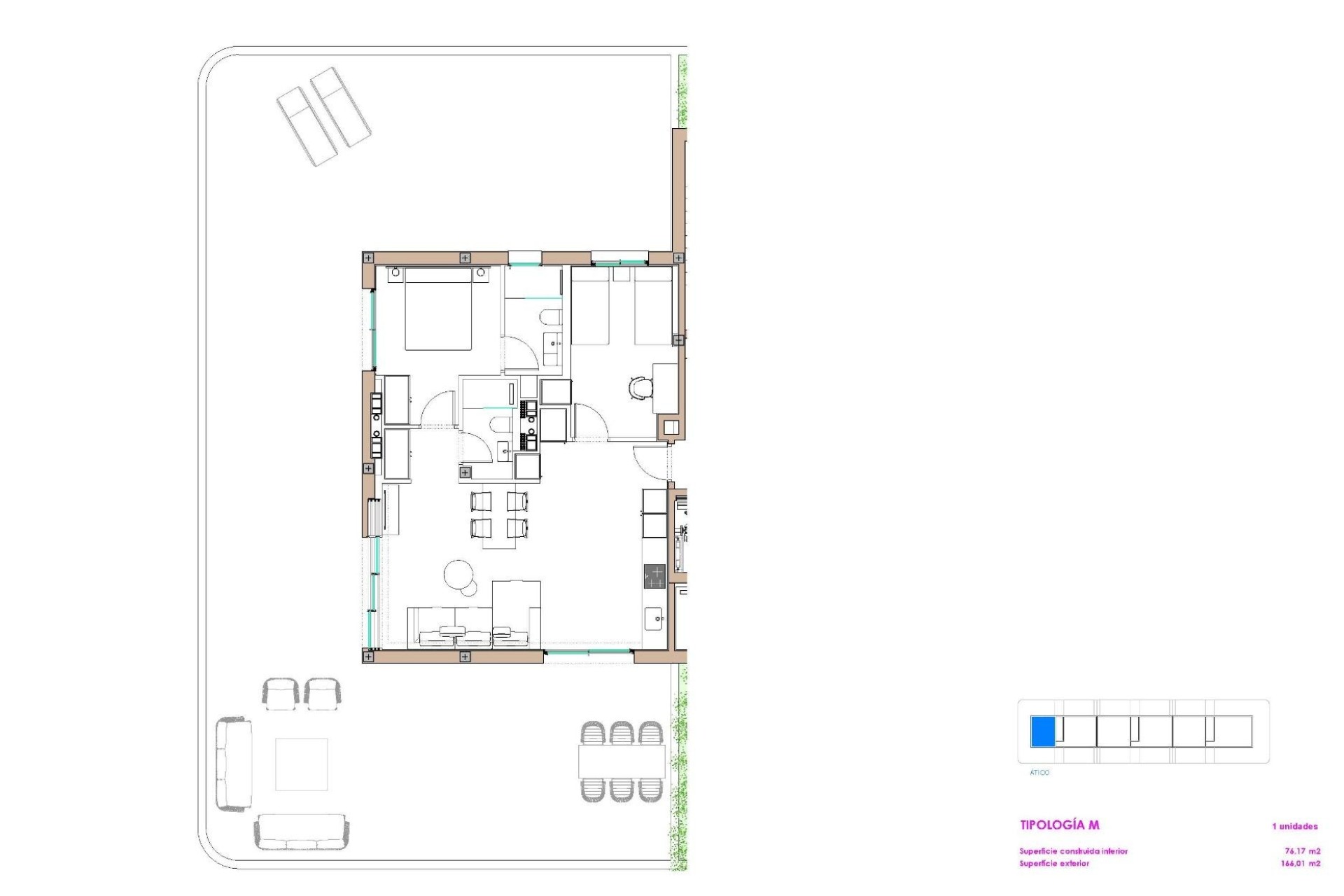 Nouvelle construction - Appartement -
Moncofa - Playa de Moncofa