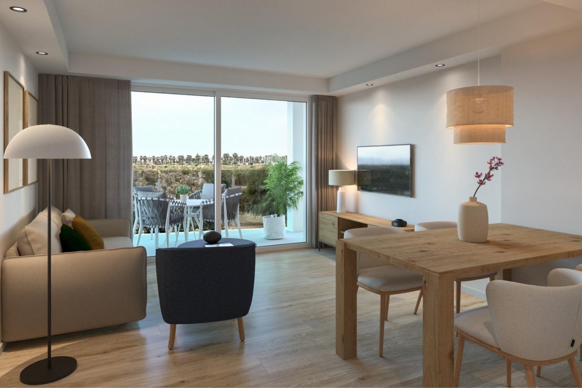 Nouvelle construction - Appartement -
Moncofa - Playa de Moncofa