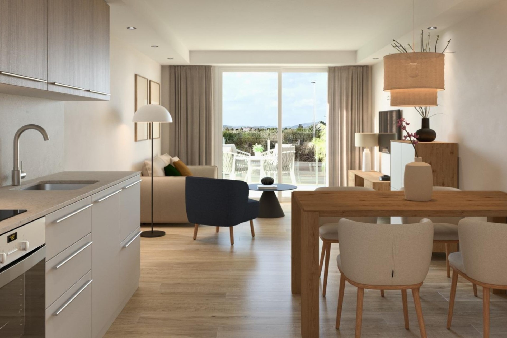 Nouvelle construction - Appartement -
Moncofa - Playa de Moncofa