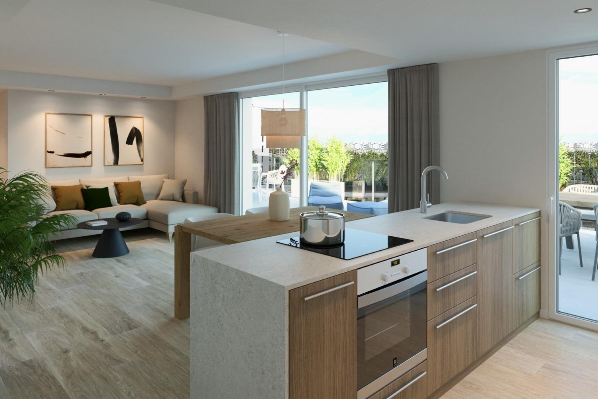Nouvelle construction - Appartement -
Moncofa - Playa de Moncofa