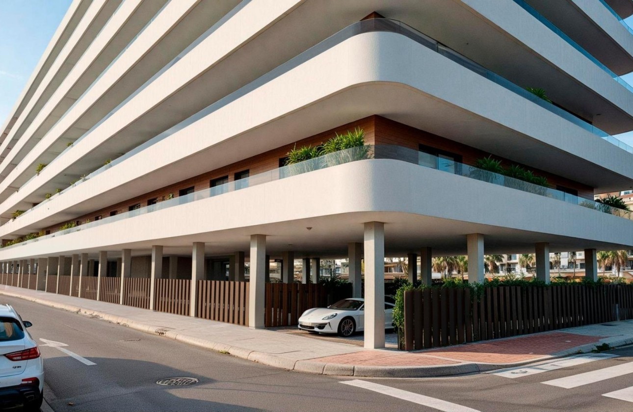 Nouvelle construction - Appartement -
Moncofa - Playa de Moncofa