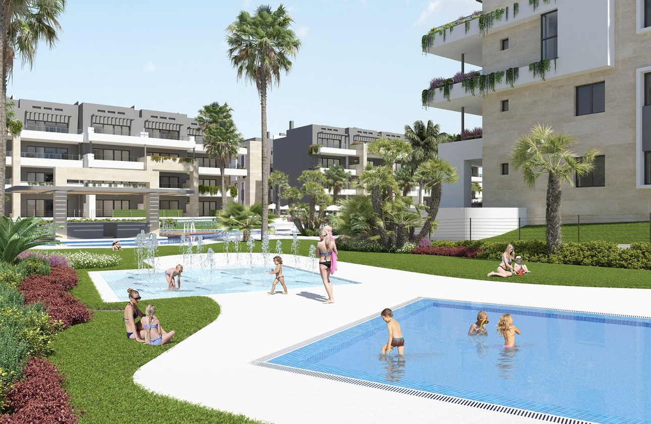 Nouvelle construction - Appartement -
Orihuela (Alicante) - Spain