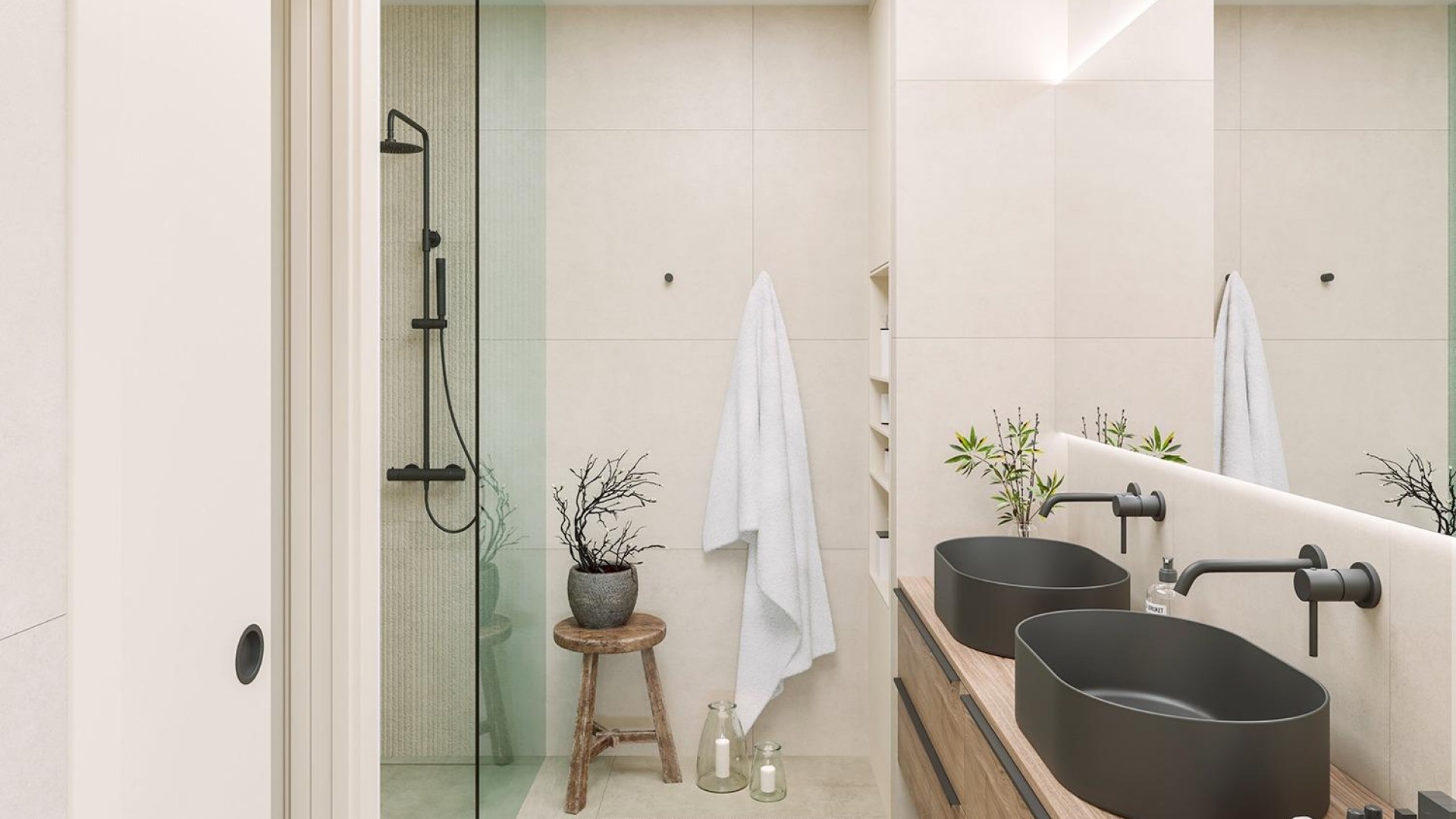 Nouvelle construction - Appartement -
Orihuela Costa - Campoamor