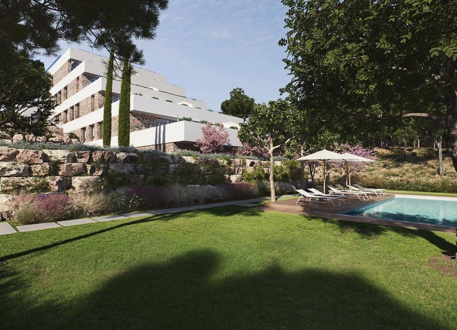 Nouvelle construction - Appartement -
Orihuela Costa - Campoamor