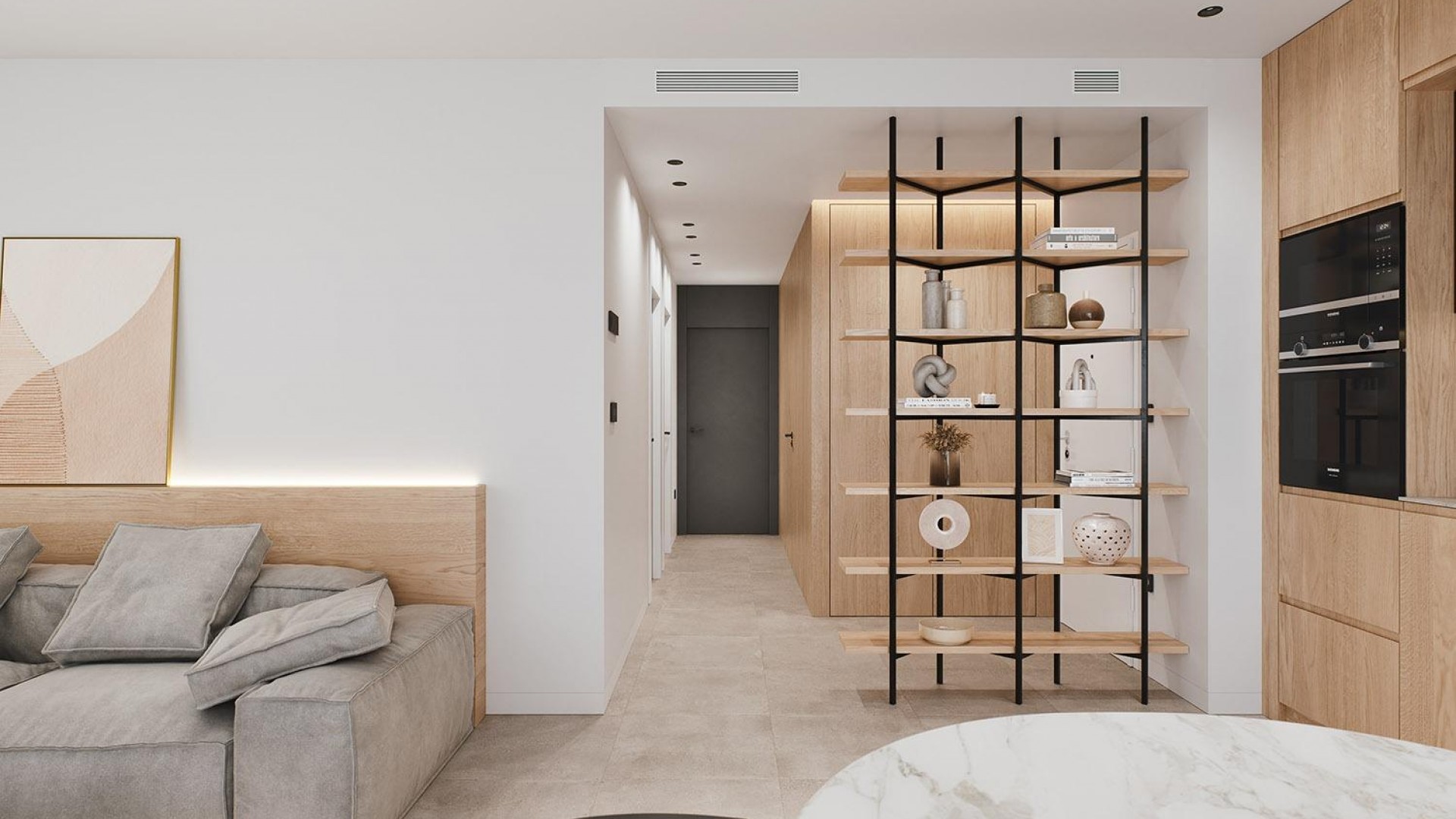 Nouvelle construction - Appartement -
Orihuela Costa - Campoamor