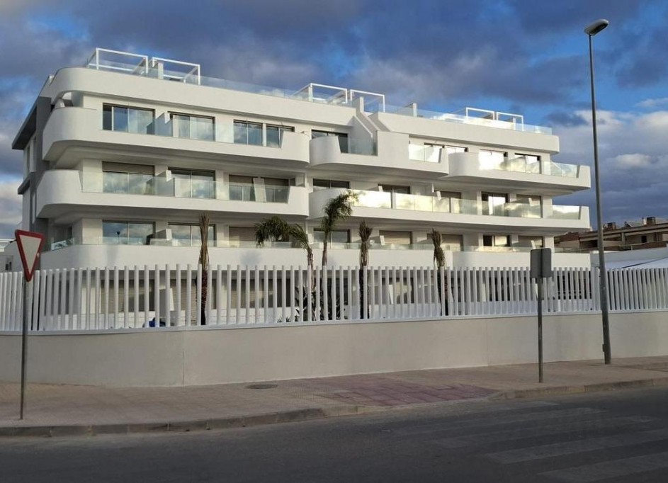 Nouvelle construction - Appartement -
Orihuela Costa - Lomas de Cabo Roig