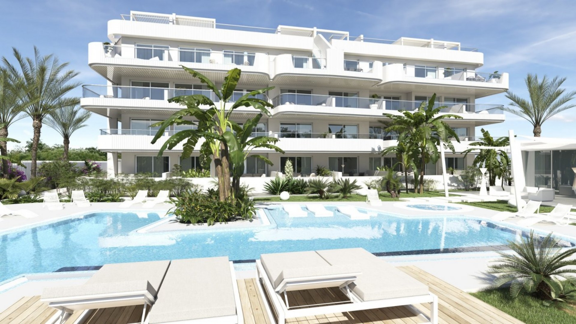 Nouvelle construction - Appartement -
Orihuela Costa - Lomas de Cabo Roig