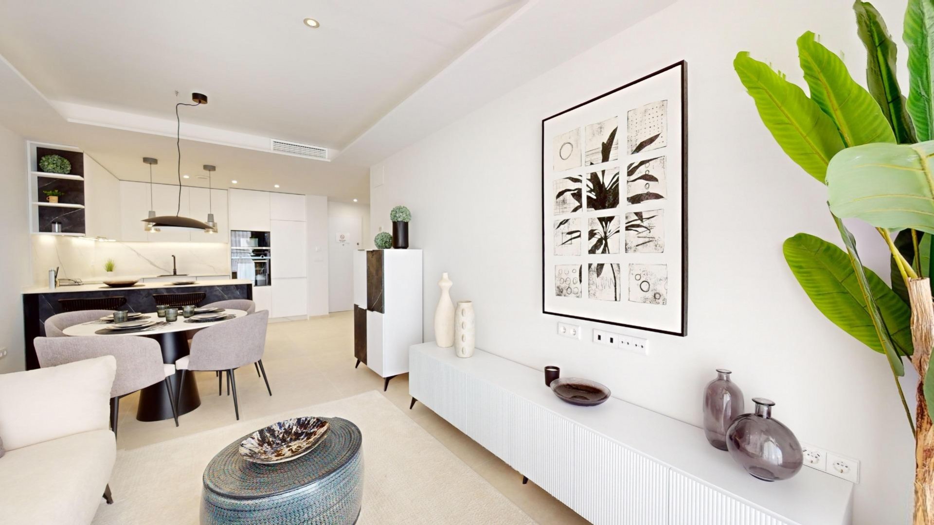 Nouvelle construction - Appartement -
Orihuela Costa - Lomas de Cabo Roig