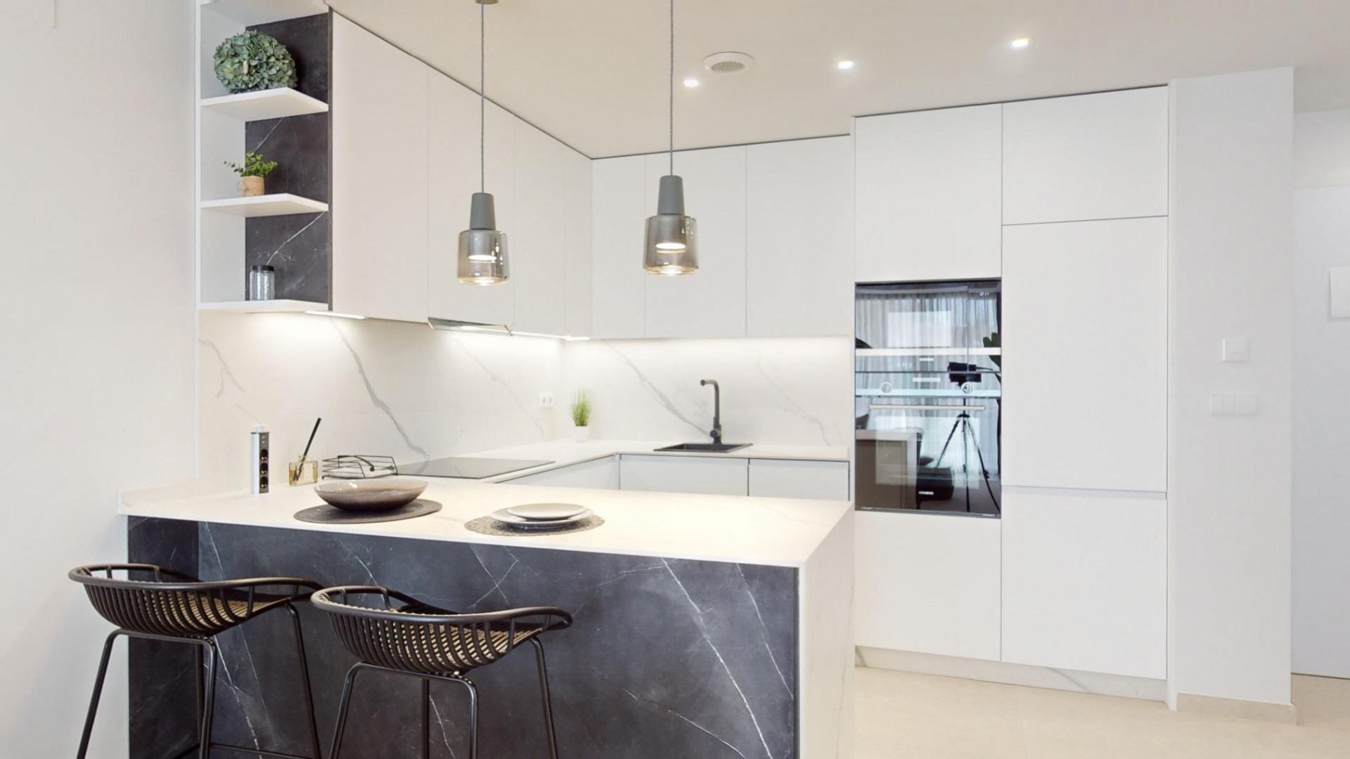 Nouvelle construction - Appartement -
Orihuela Costa - Lomas de Cabo Roig