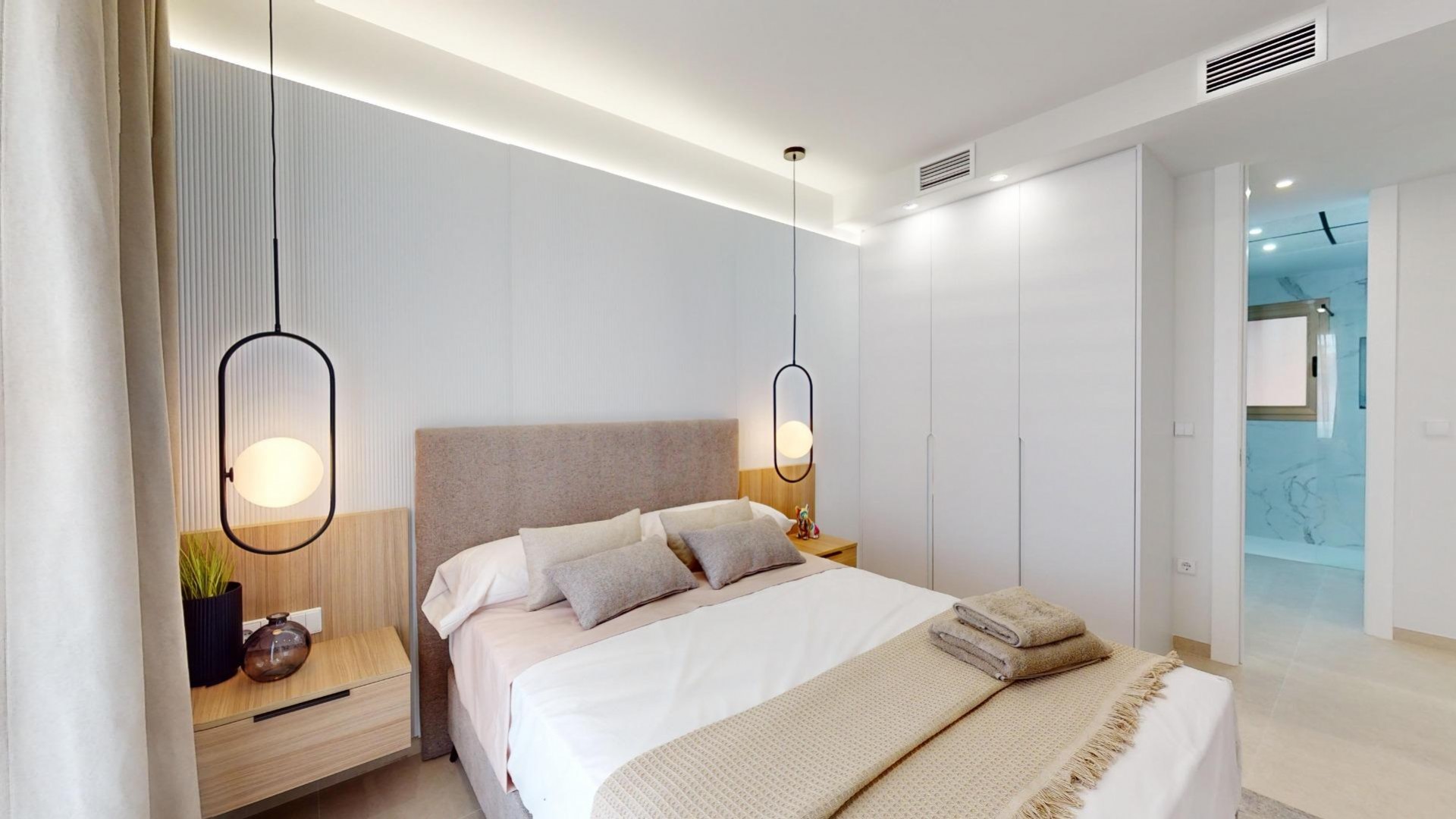 Nouvelle construction - Appartement -
Orihuela Costa - Lomas de Cabo Roig