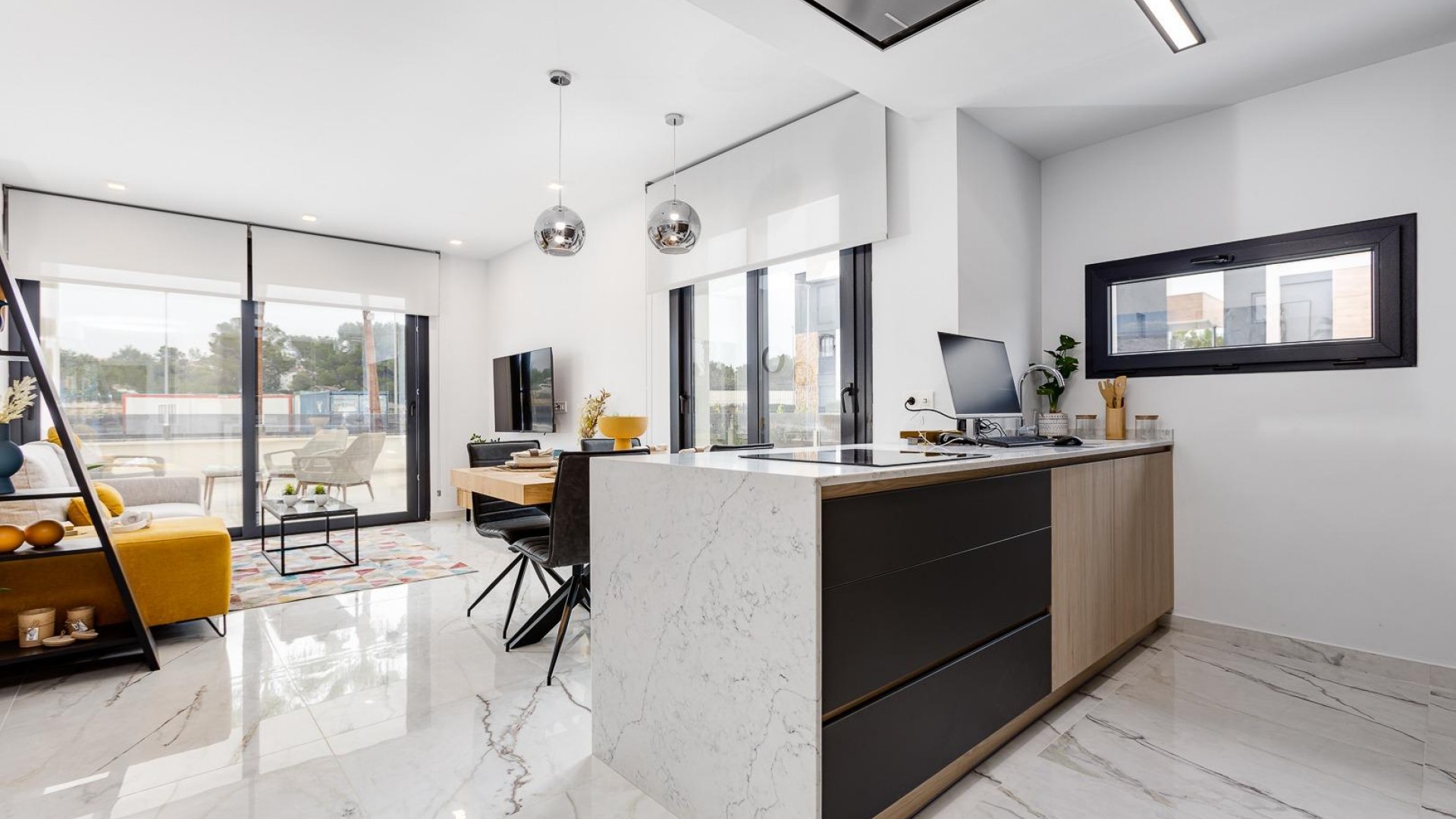 Nouvelle construction - Appartement -
Orihuela Costa - Los Altos