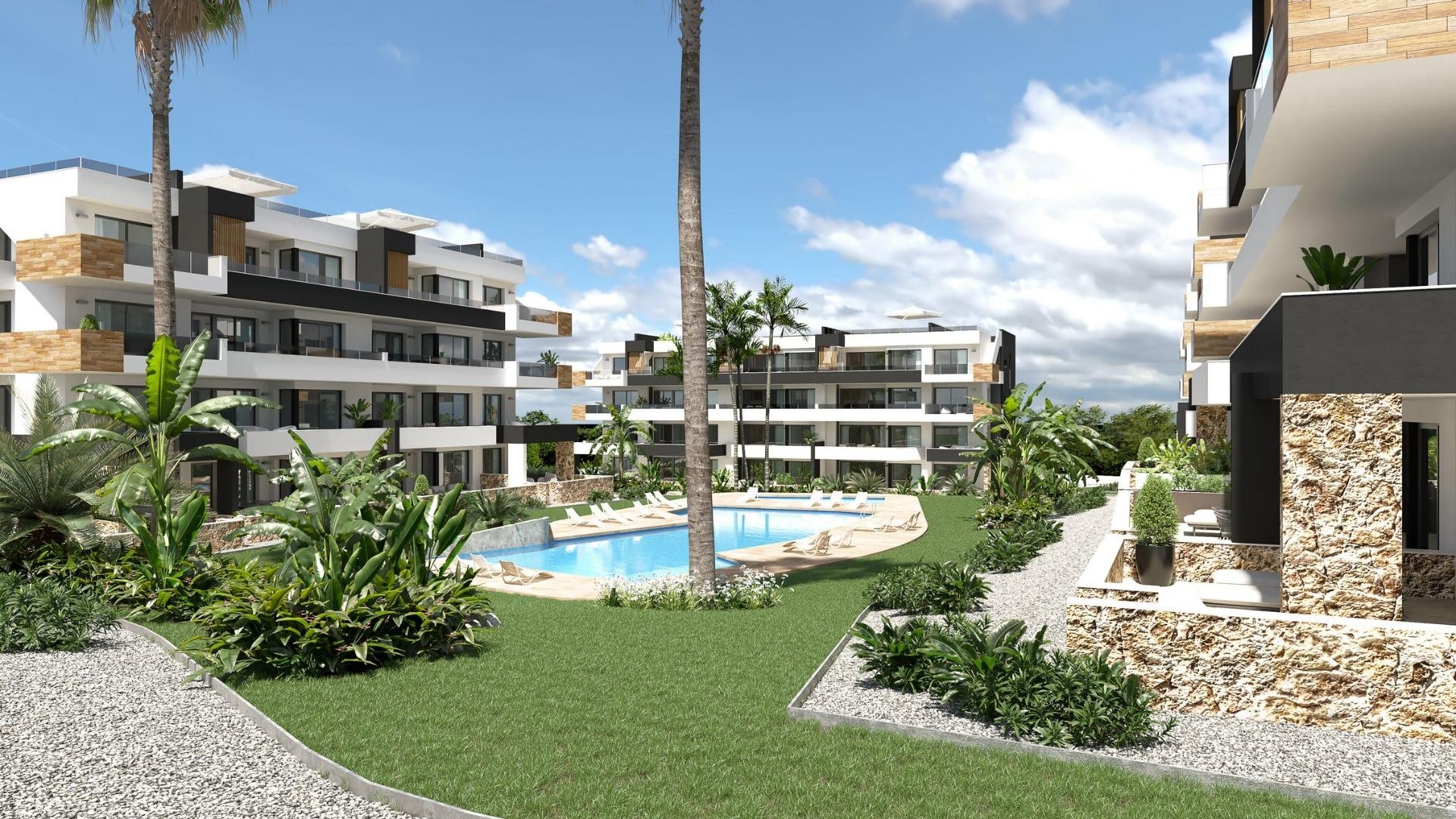 Nouvelle construction - Appartement -
Orihuela Costa - Los Altos