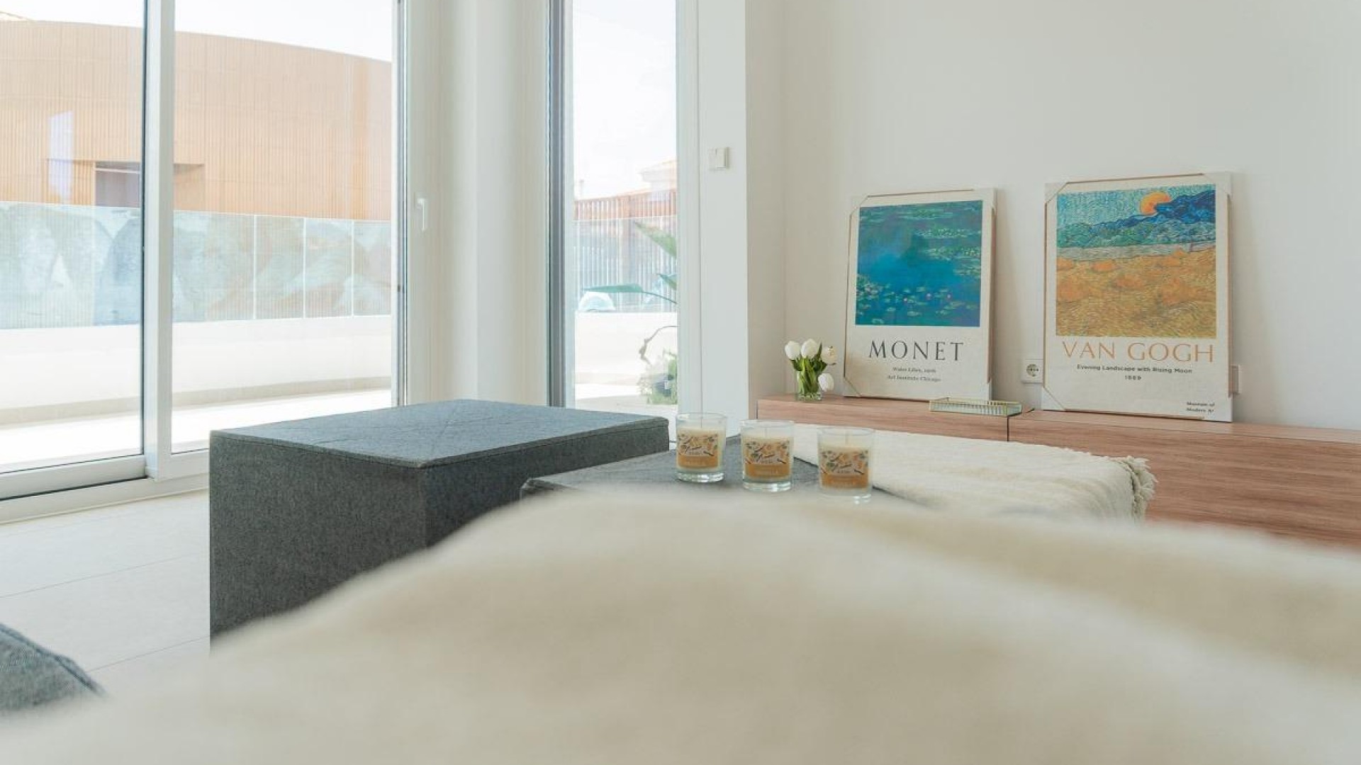 Nouvelle construction - Appartement -
Orihuela Costa - Playa Flamenca