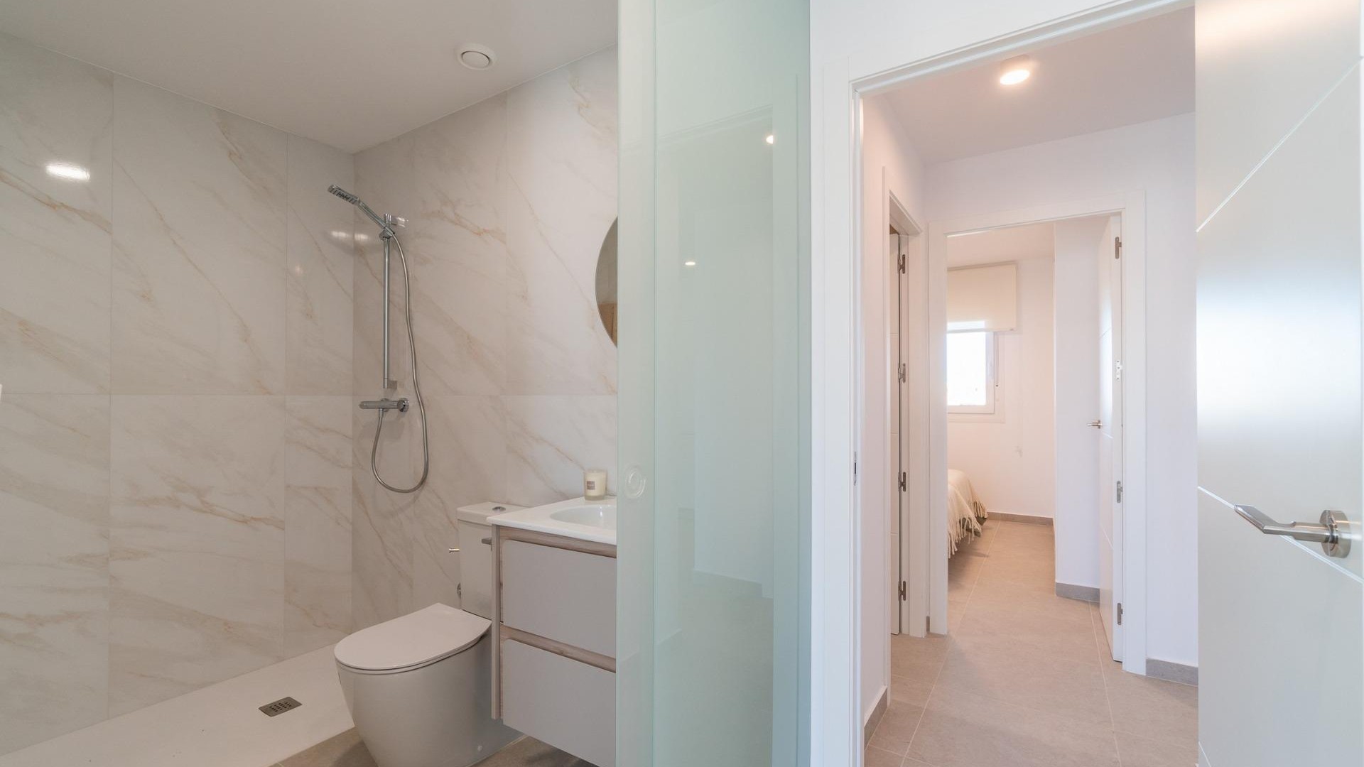 Nouvelle construction - Appartement -
Orihuela Costa - Playa Flamenca