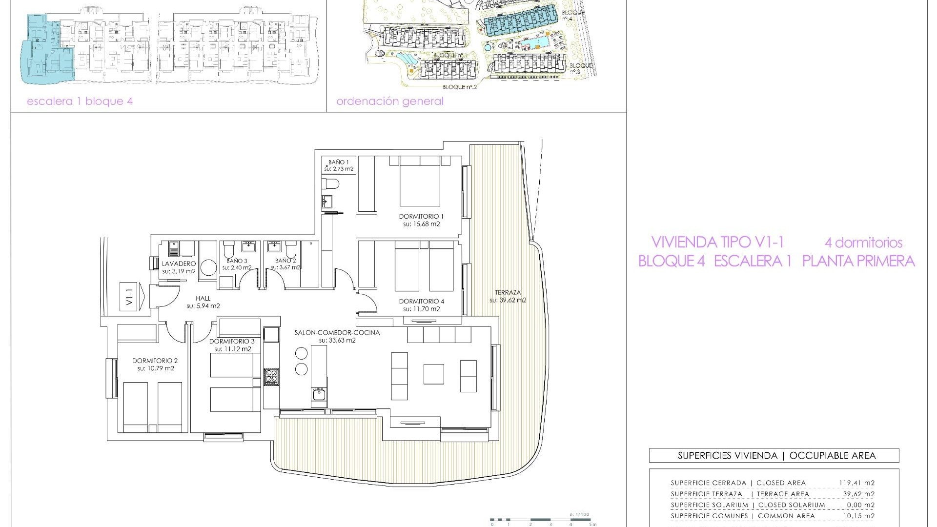 Nouvelle construction - Appartement -
Orihuela Costa - Playa Flamenca