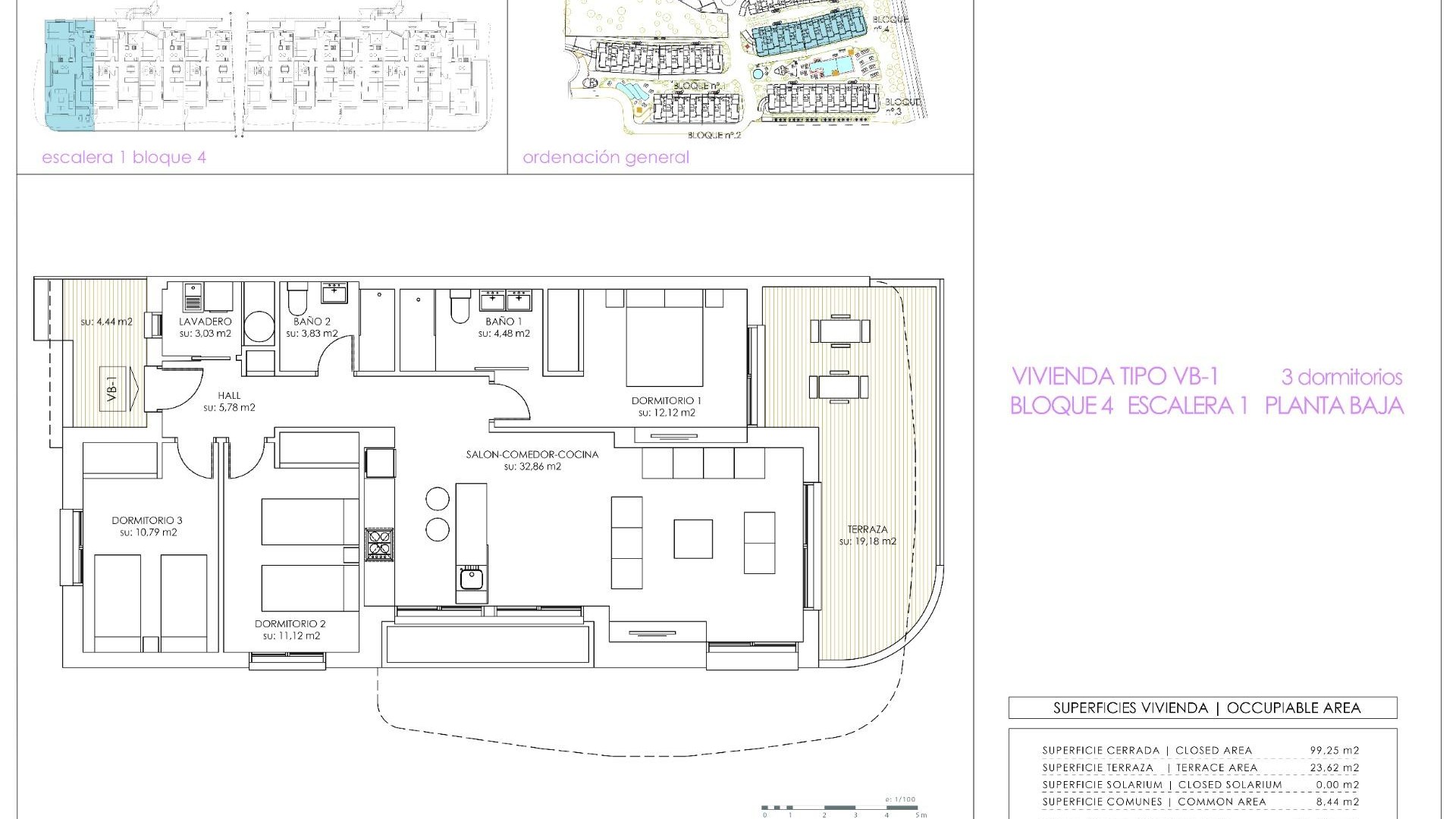 Nouvelle construction - Appartement -
Orihuela Costa - Playa Flamenca