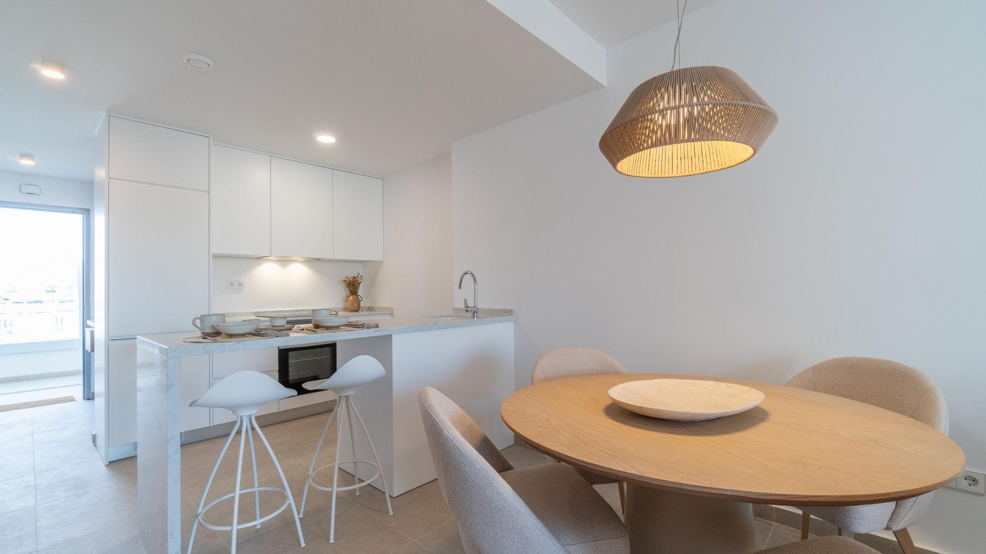 Nouvelle construction - Appartement -
Orihuela Costa - Playa Flamenca