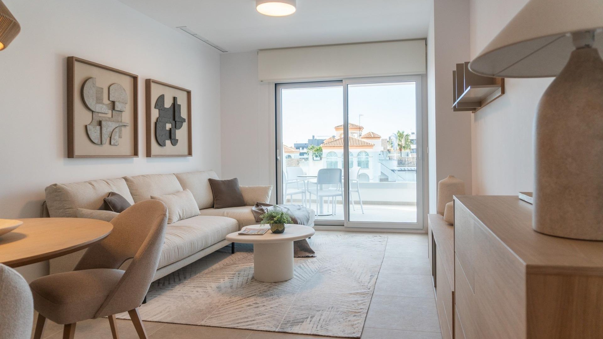 Nouvelle construction - Appartement -
Orihuela Costa - Playa Flamenca