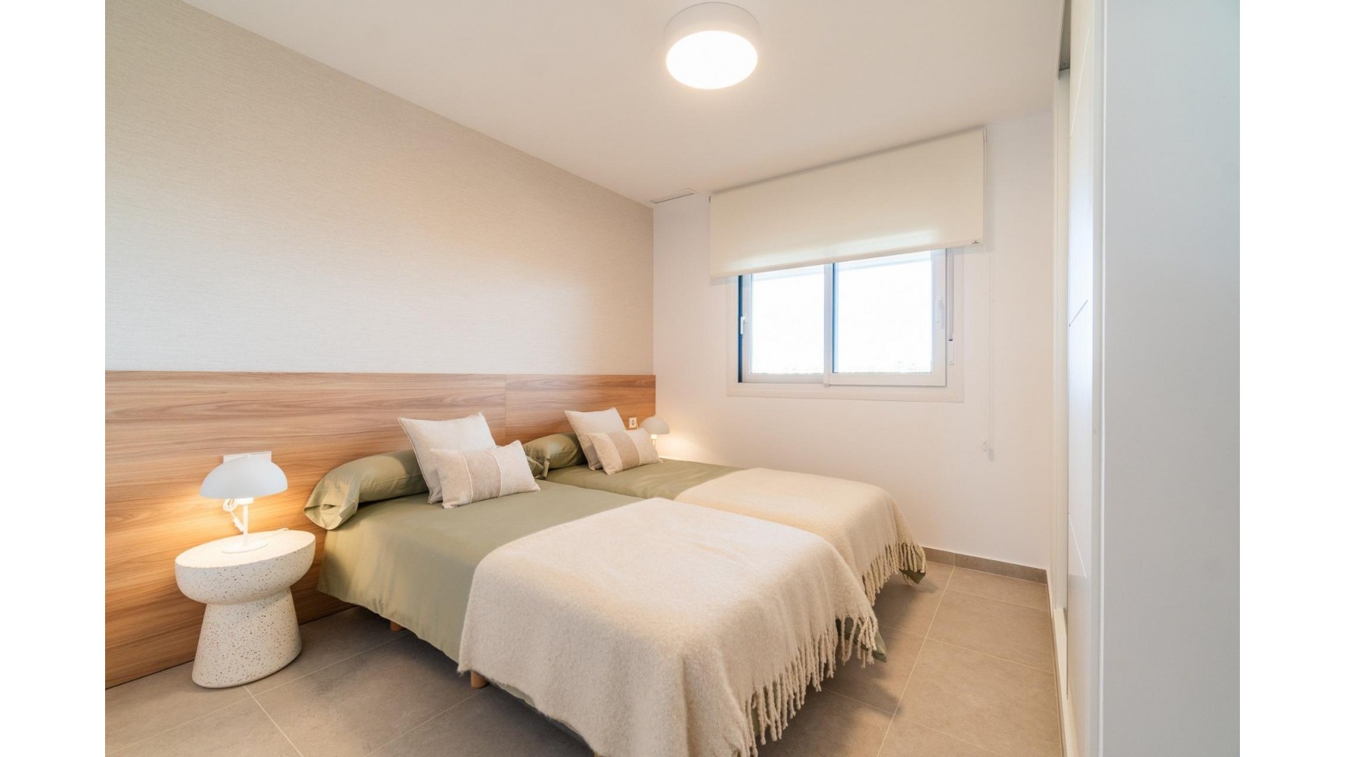 Nouvelle construction - Appartement -
Orihuela Costa - Playa Flamenca