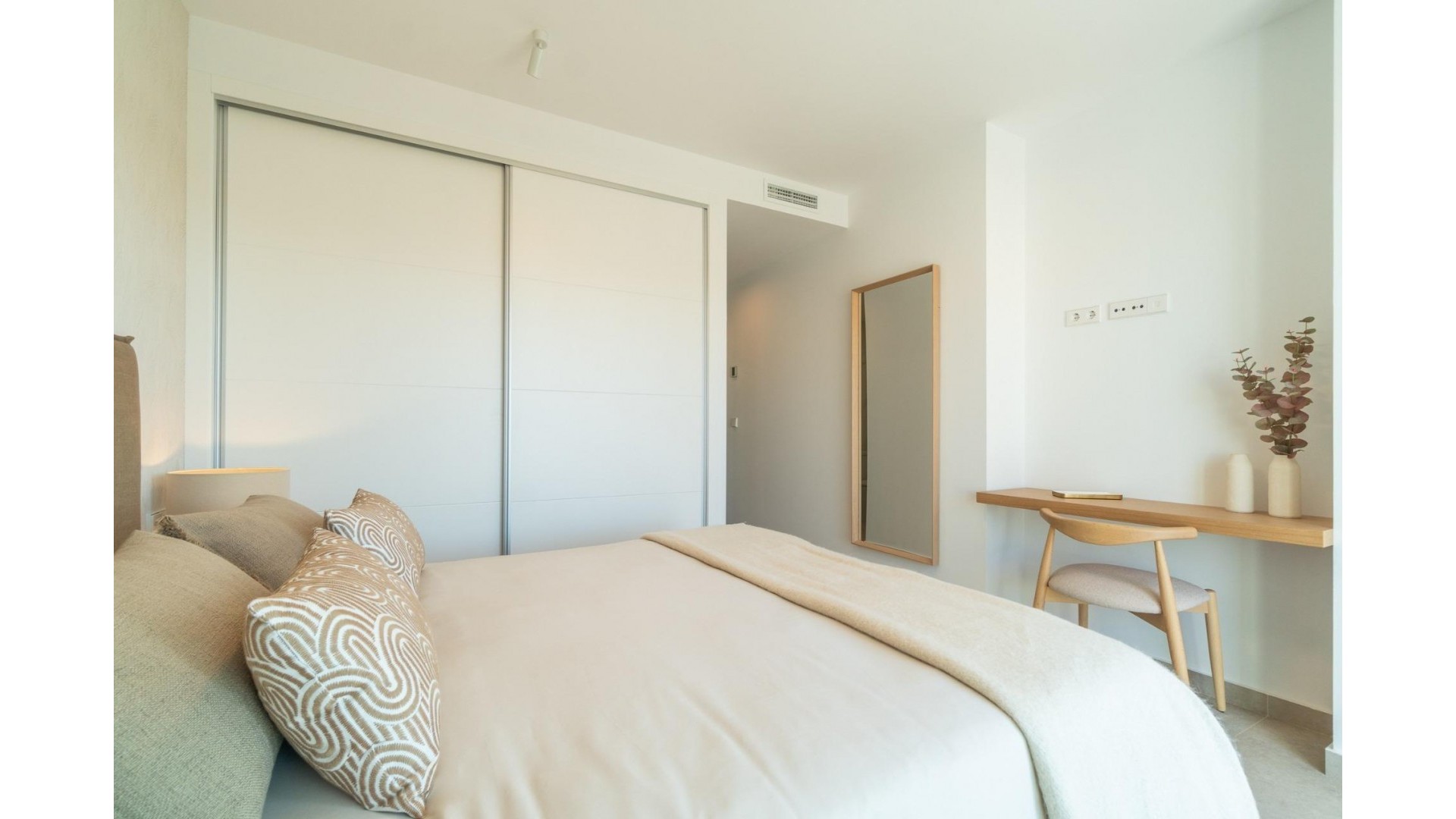 Nouvelle construction - Appartement -
Orihuela Costa - Playa Flamenca