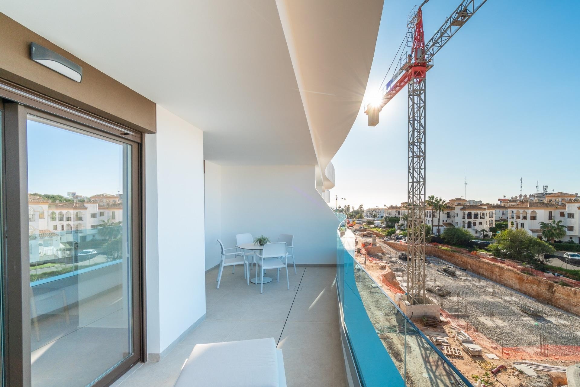 Nouvelle construction - Appartement -
Orihuela Costa - Playa Flamenca