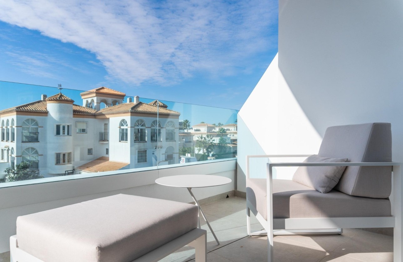 Nouvelle construction - Appartement -
Orihuela Costa - Playa Flamenca