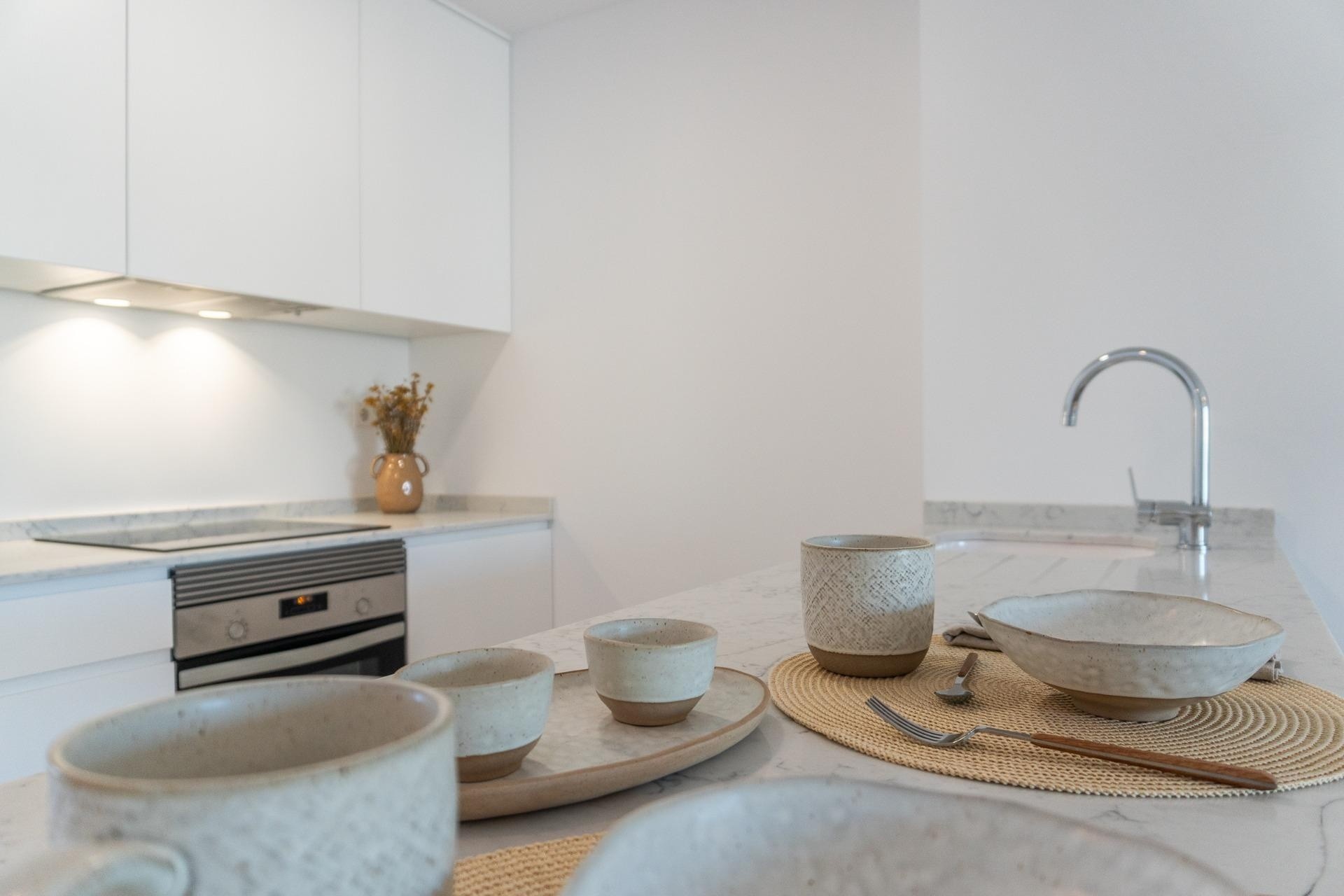 Nouvelle construction - Appartement -
Orihuela Costa - Playa Flamenca