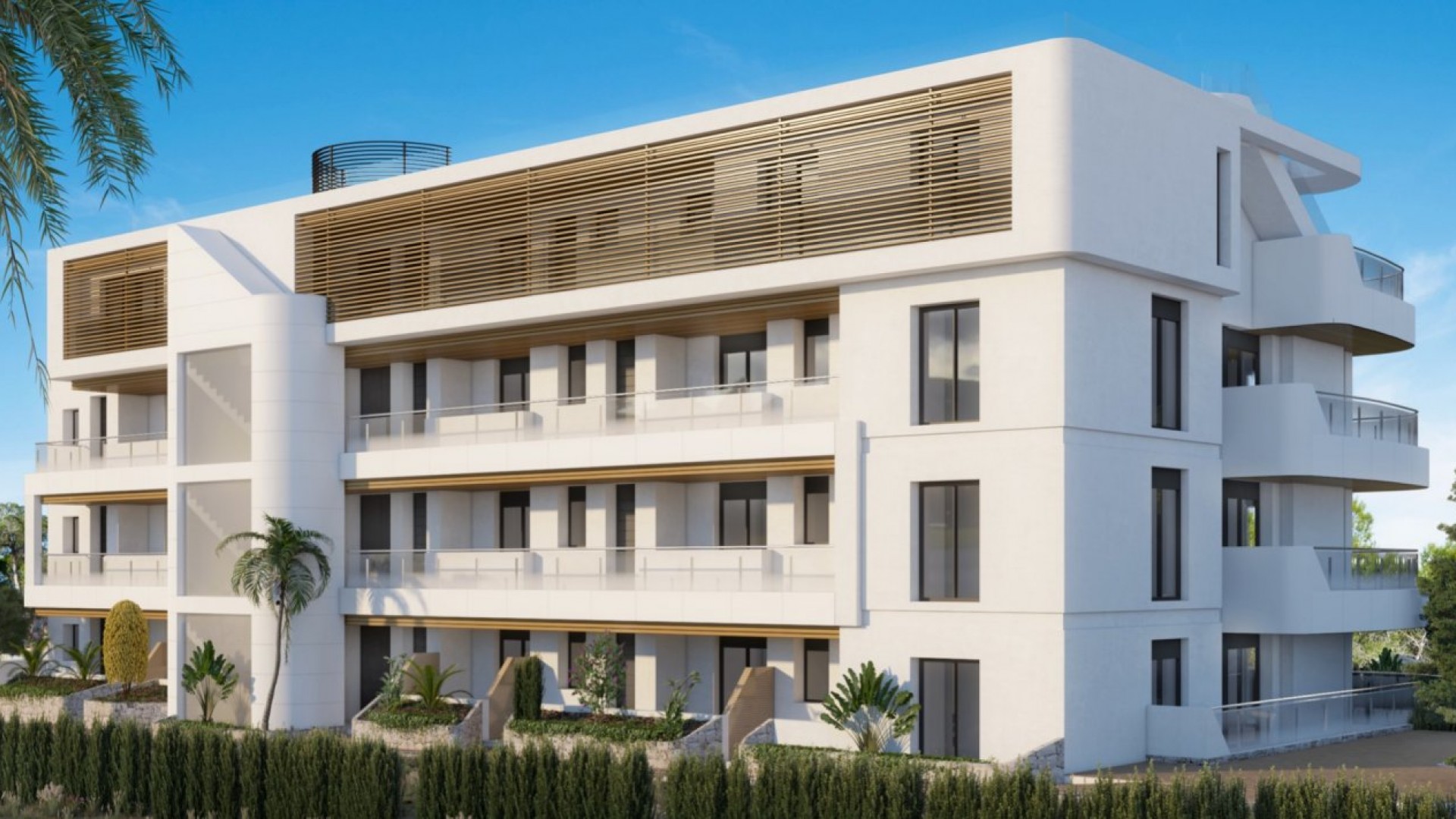 Nouvelle construction - Appartement -
Orihuela Costa - Playa Flamenca