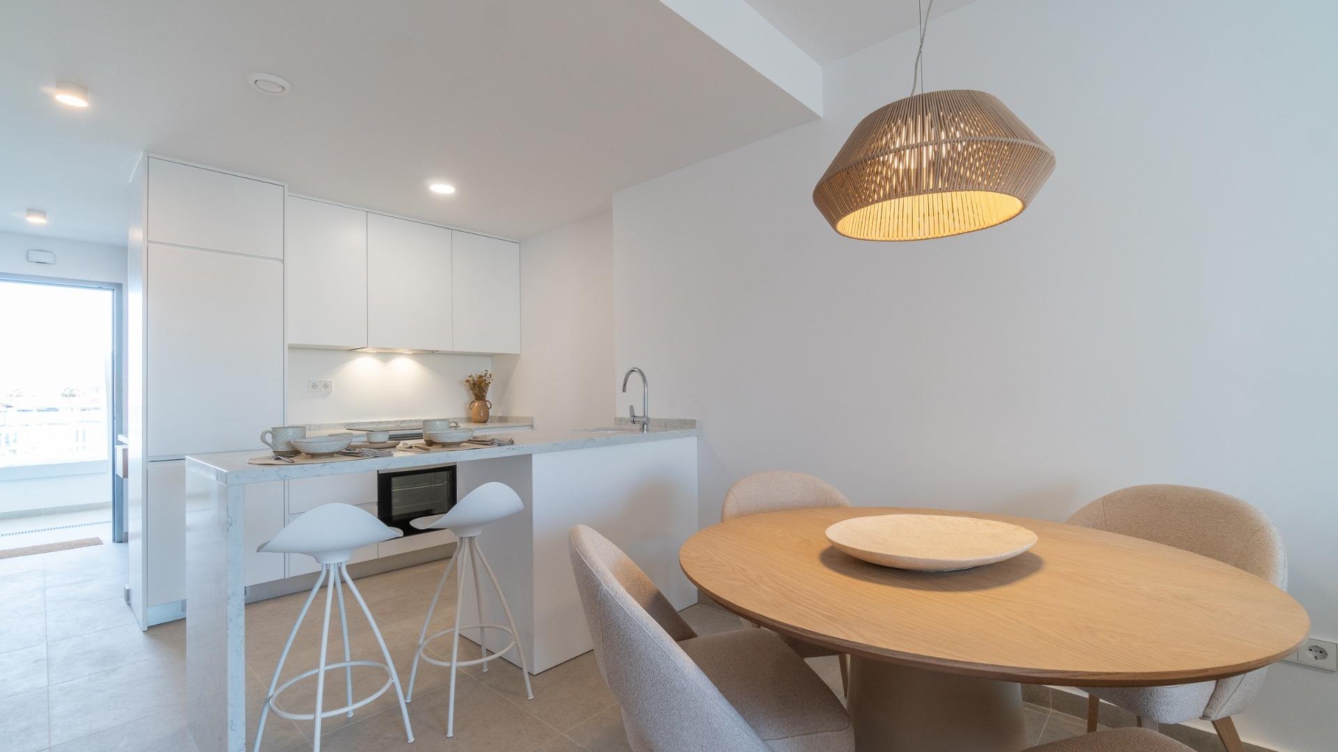 Nouvelle construction - Appartement -
Orihuela Costa - Playa Flamenca