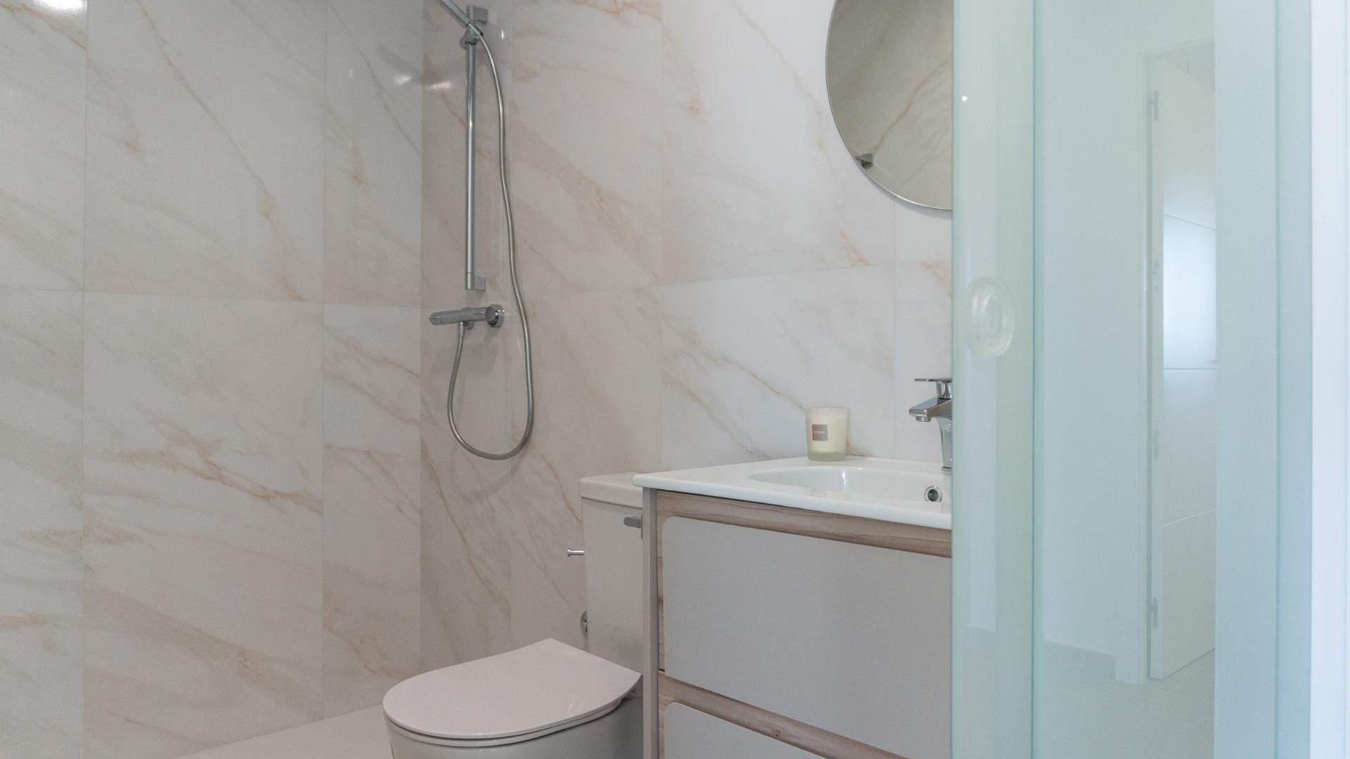 Nouvelle construction - Appartement -
Orihuela Costa - Playa Flamenca