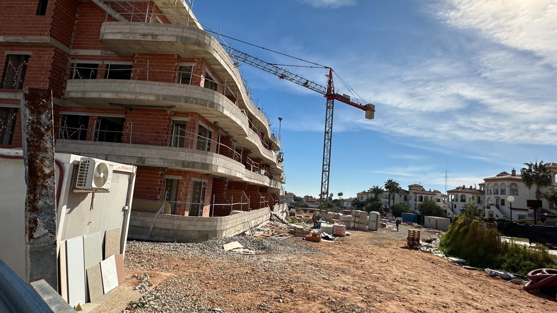 Nouvelle construction - Appartement -
Orihuela Costa - Playa Flamenca