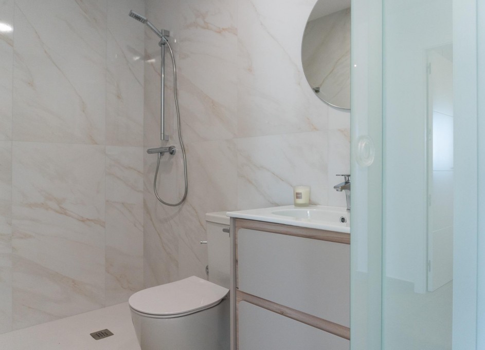 Nouvelle construction - Appartement -
Orihuela Costa - Playa Flamenca