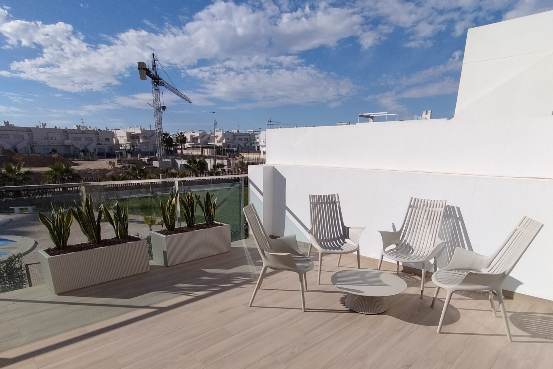 Nouvelle construction - Appartement -
Orihuela Costa