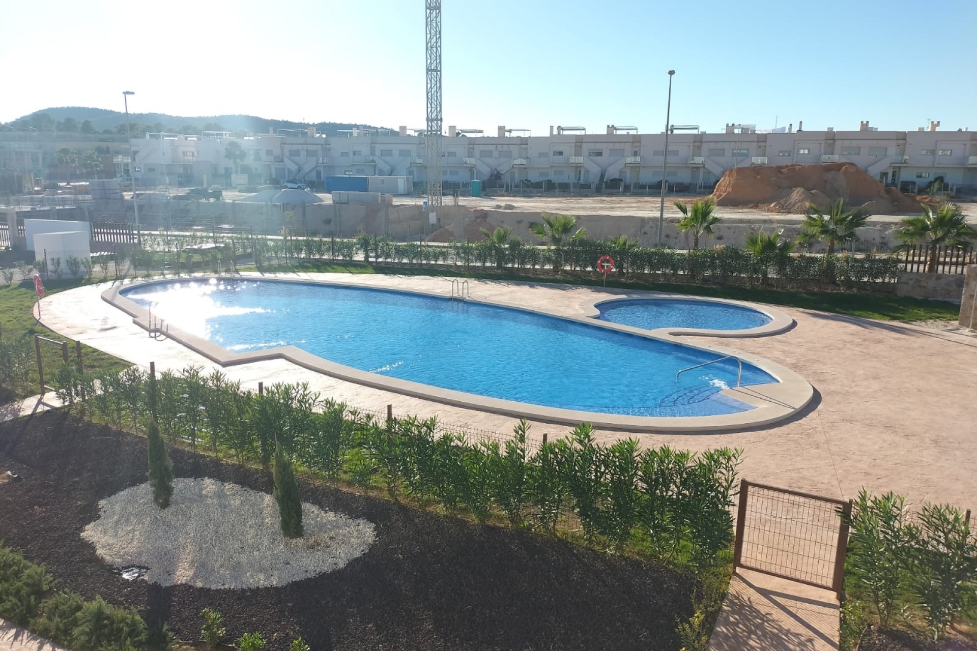 Nouvelle construction - Appartement -
Orihuela Costa
