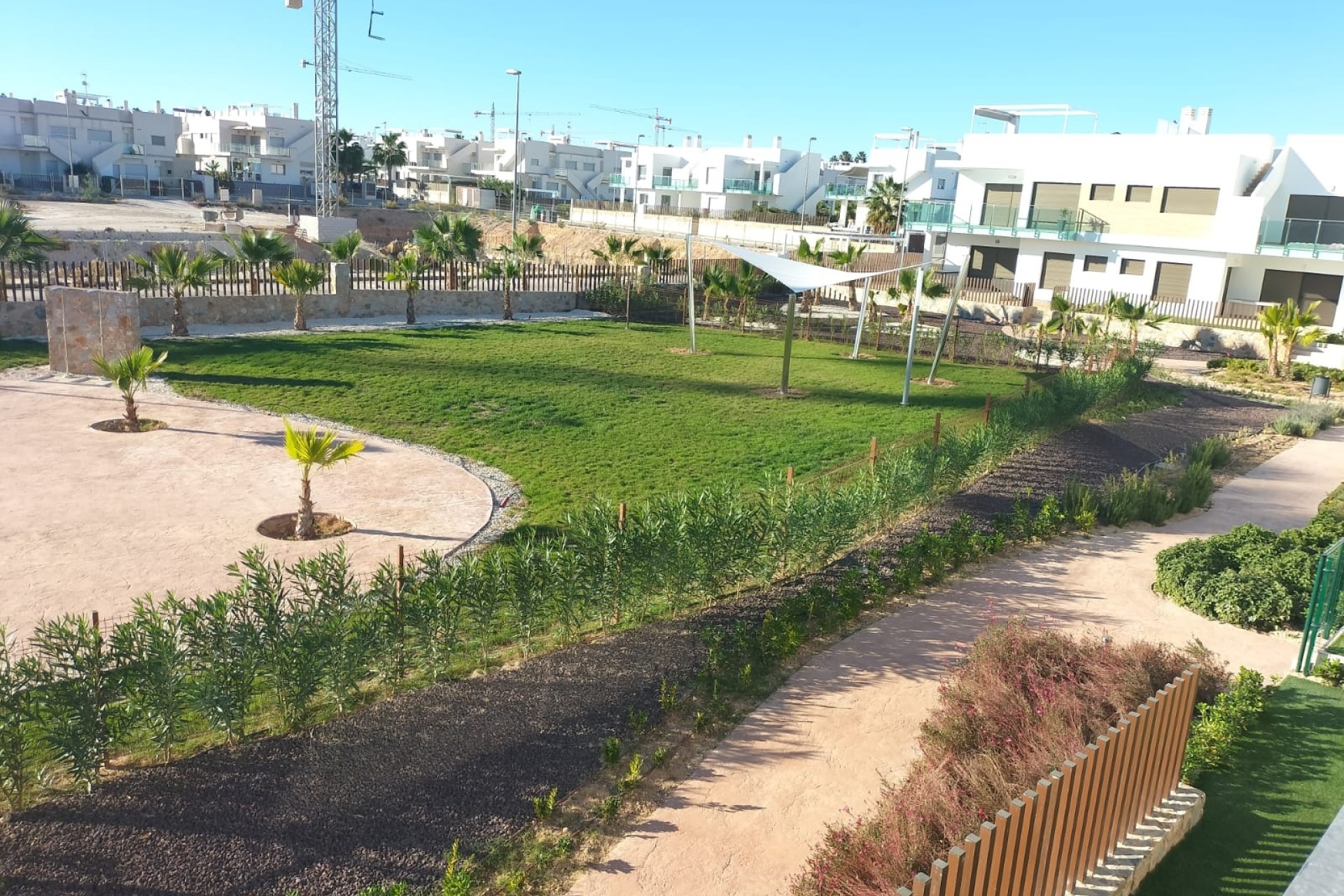 Nouvelle construction - Appartement -
Orihuela Costa