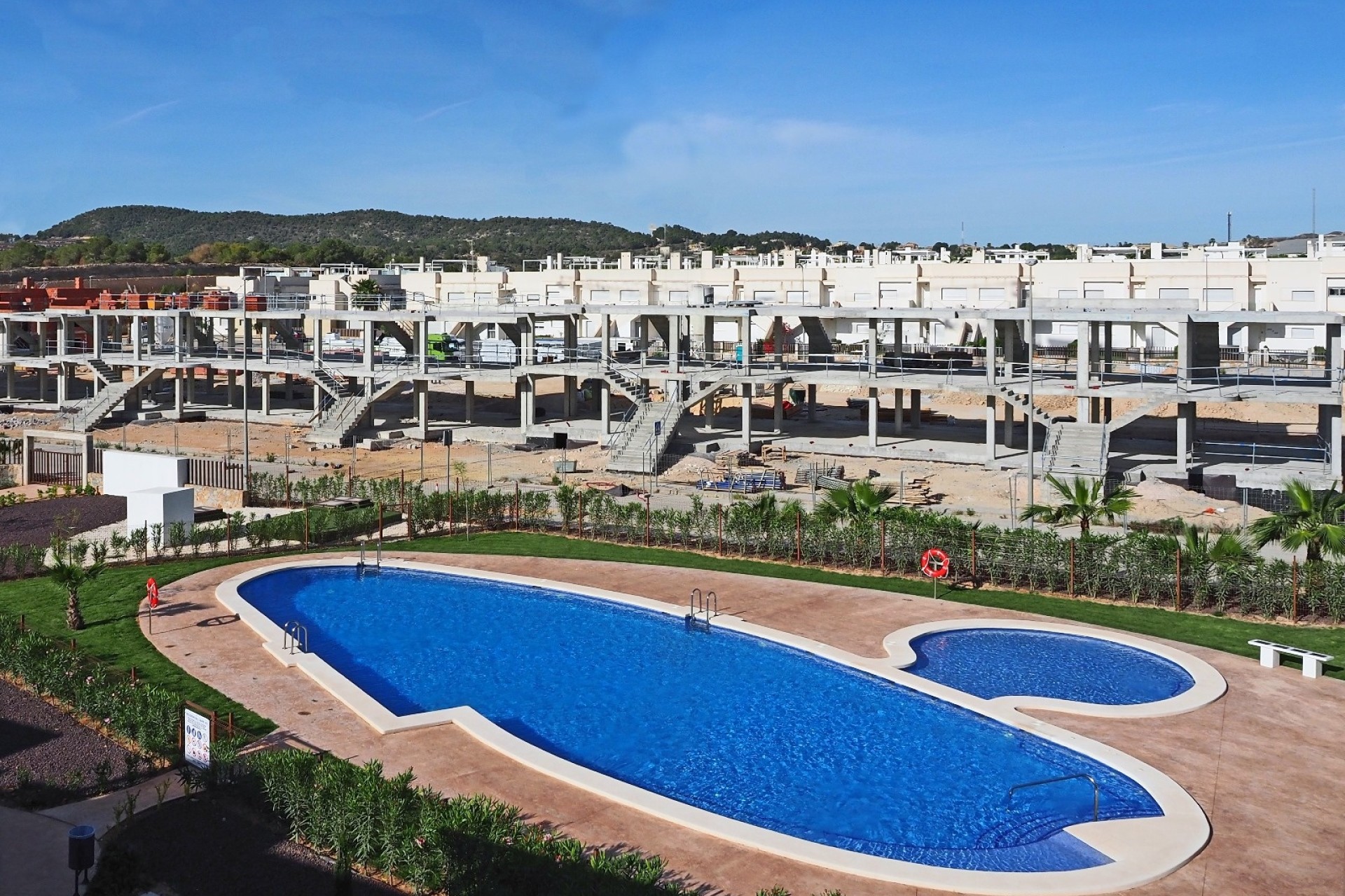 Nouvelle construction - Appartement -
Orihuela Costa